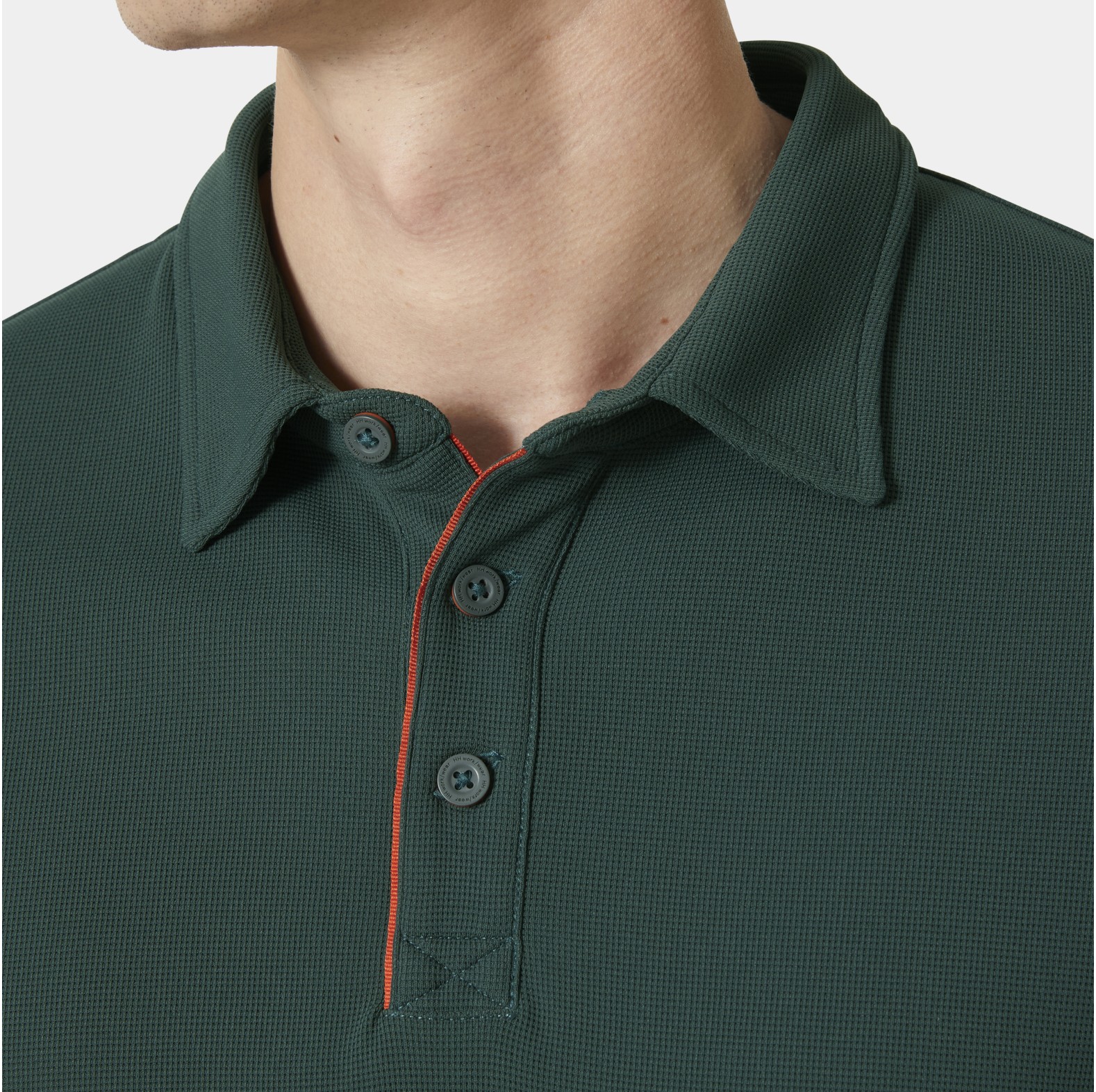 Polo tech Helly Hansen Spruce / Darkest Spruce - commander en ligne chez KOX | XXHH79248GR