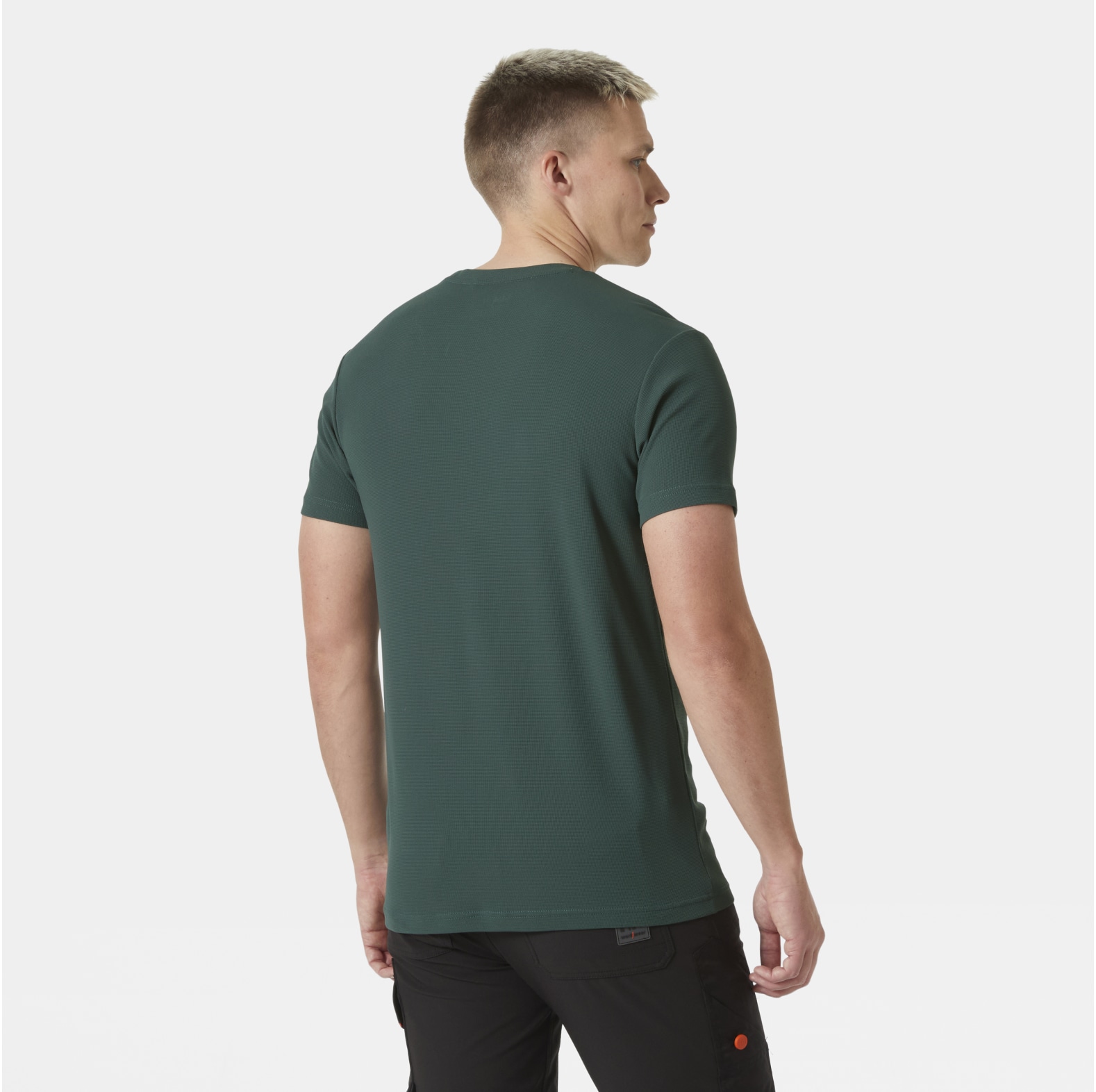 Helly Hansen Kensington Tech T-Shirt  Spruce / Darkest Spruce - bei KOX online bestellen | XXHH79249GR