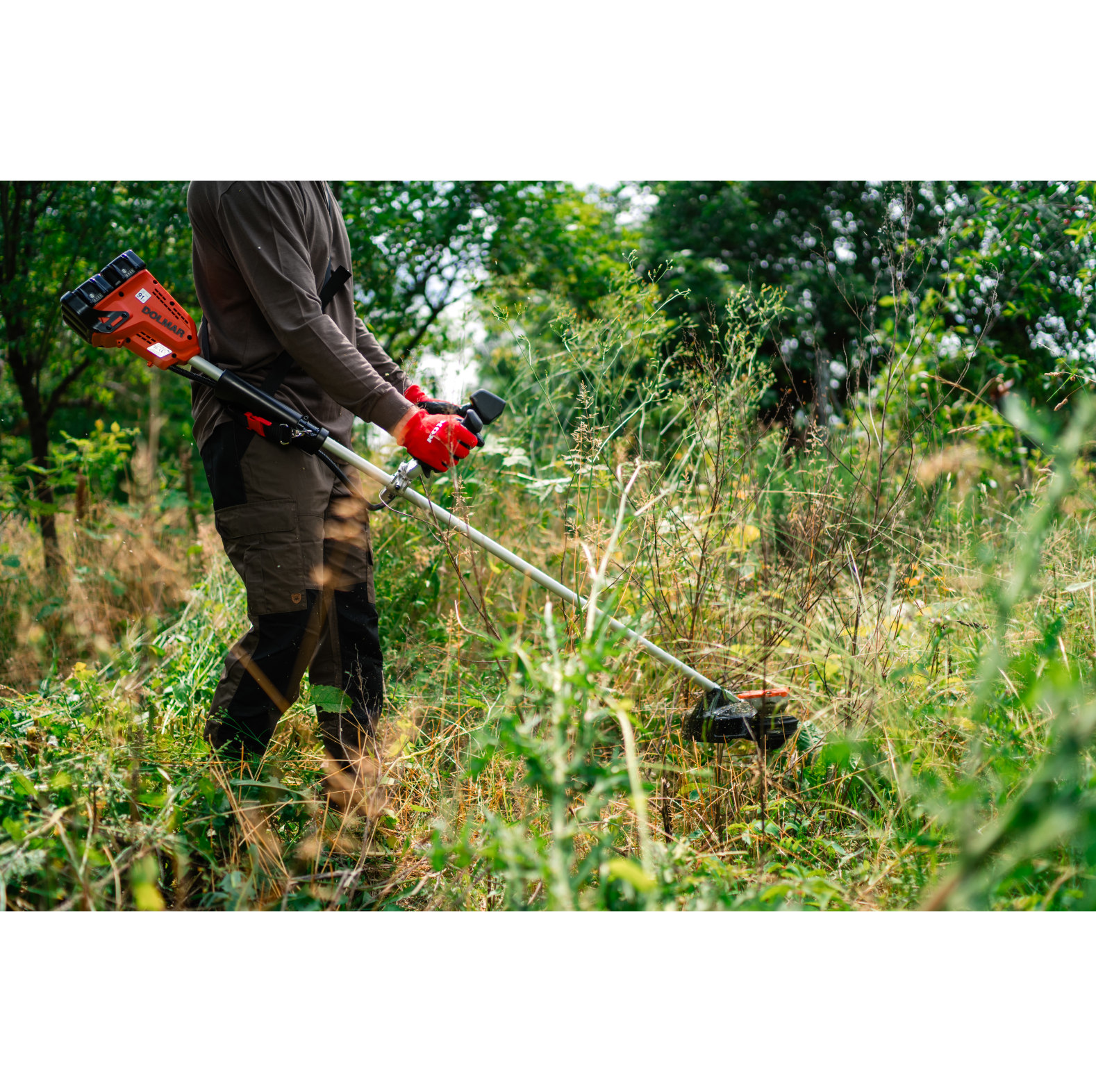 KOX Flex werkhandschoenen / tuinhandschoenen rood - bij KOX online bestellen | XX75323