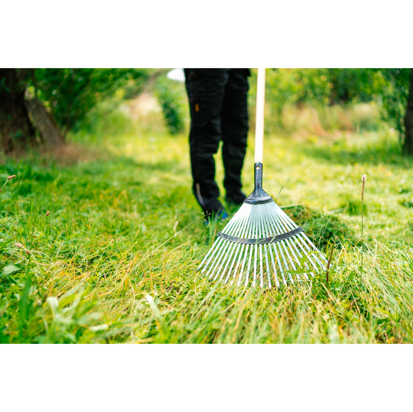 KOX Laubbesen "Profi" verstellbar - bei KOX online bestellen | XXKOX56764