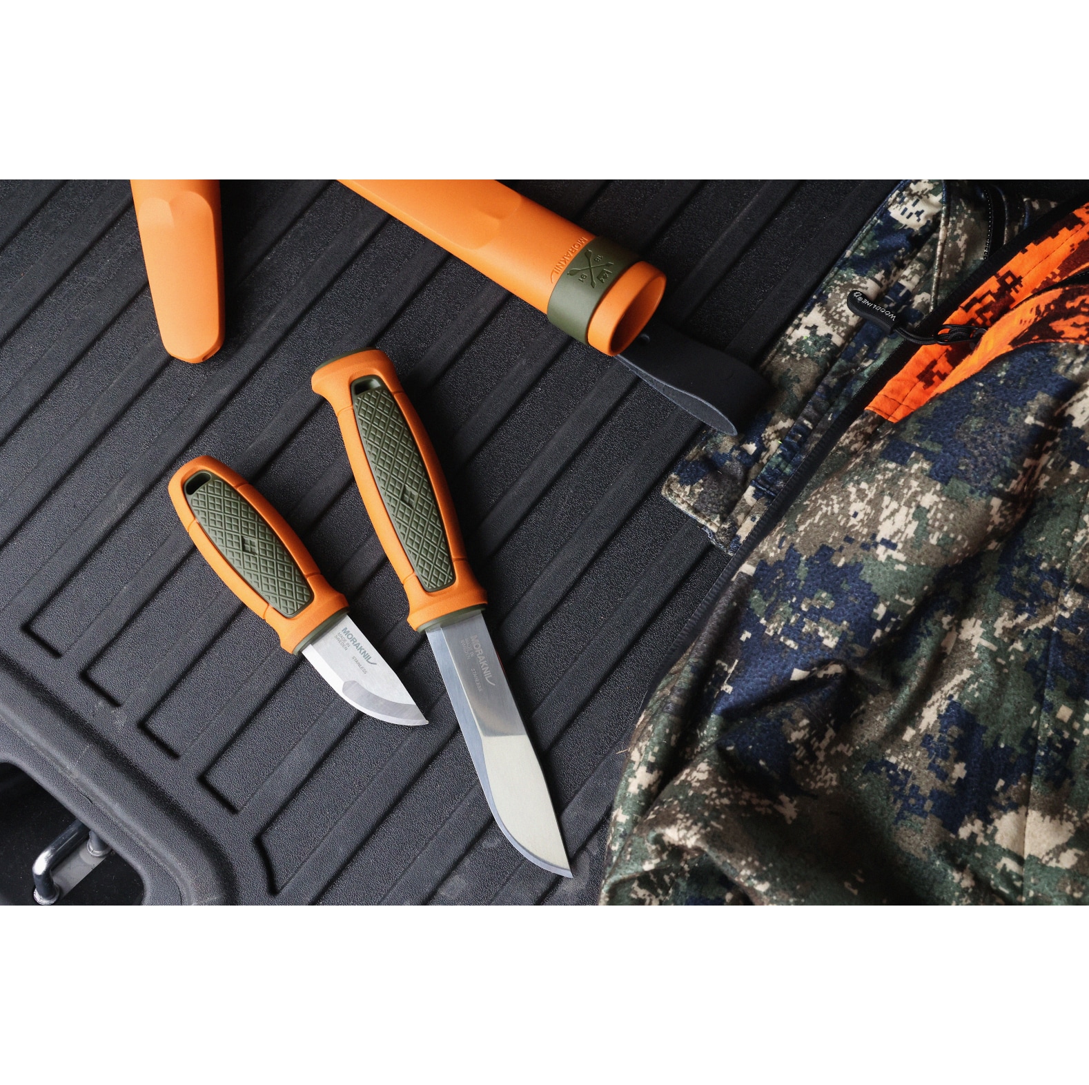 MORAKNIV  Jagdmesser / Outdoormesser  Kansbol / 10, 9 cm - bei KOX online bestellen | XXMO14236