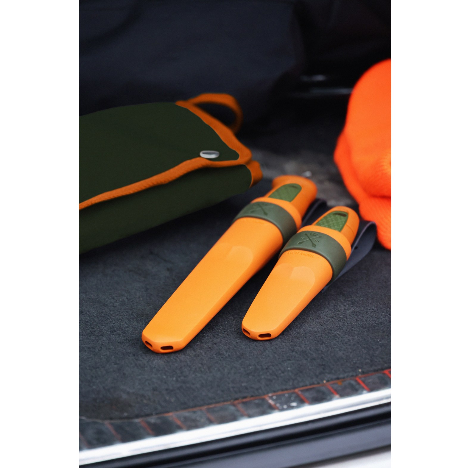 MORAKNIV  Jagdmesser / Outdoormesser  Kansbol / 10, 9 cm - bei KOX online bestellen | XXMO14236