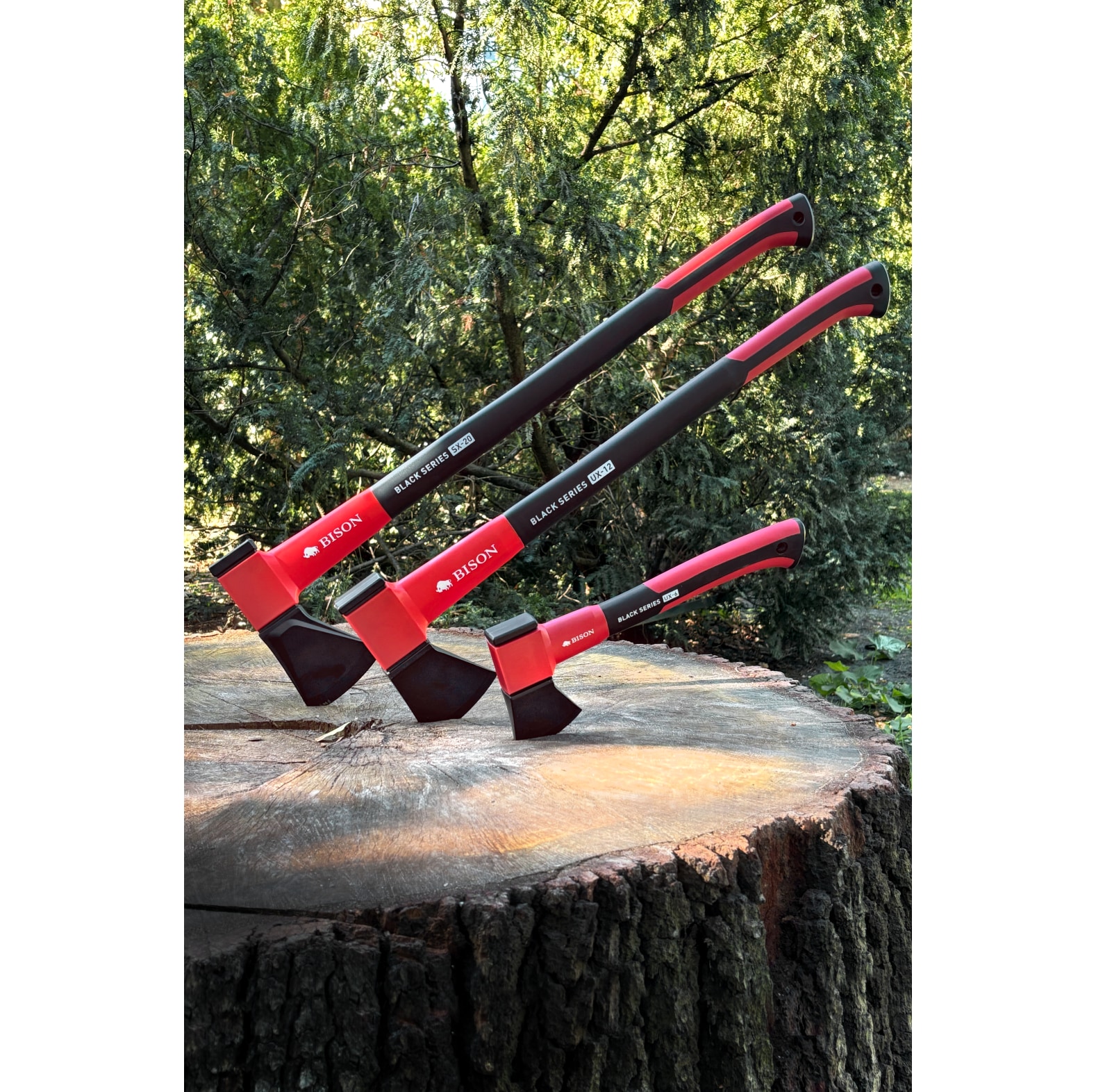 Bison universele bijl UX6 36 cm, 700 g - bij KOX online bestellen | XX97200