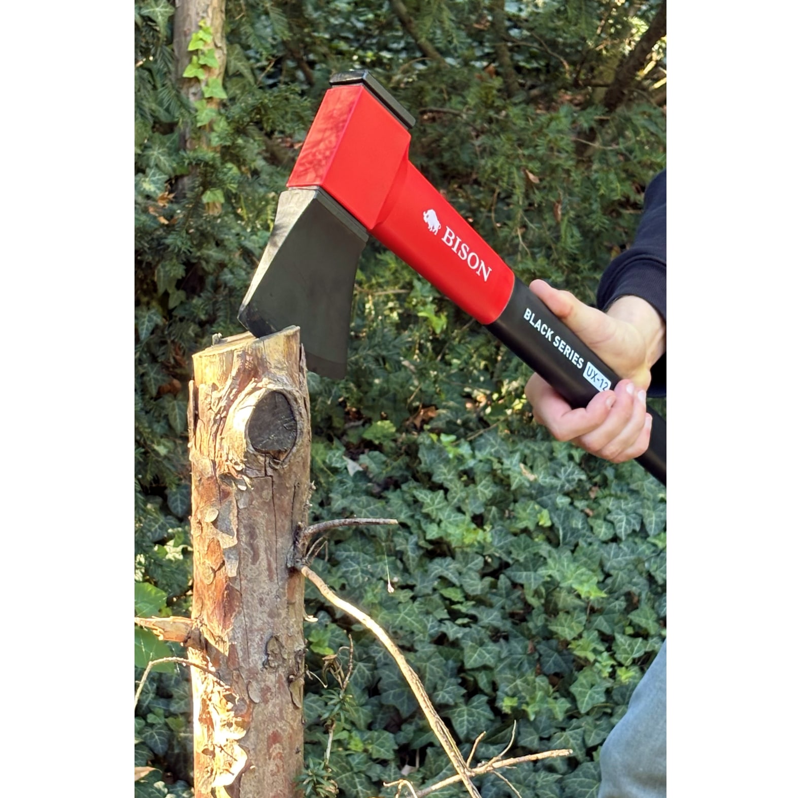 Bison Universalaxt UX12 70 cm, 1300g - bei KOX online bestellen | XX97201