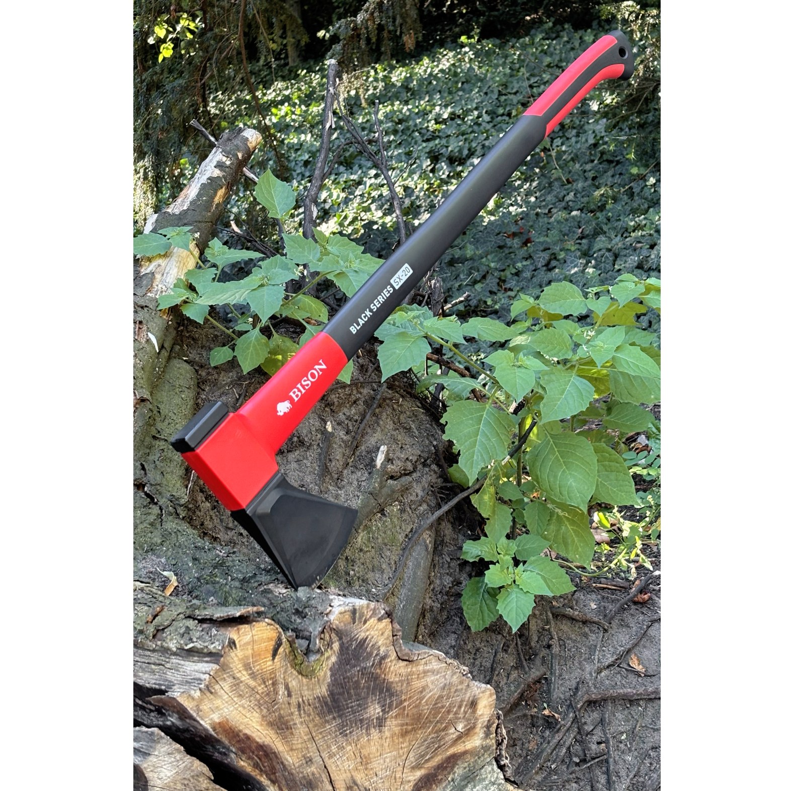 Bison Spaltaxt SX20 80cm, 1800g - bei KOX online bestellen | XX97202