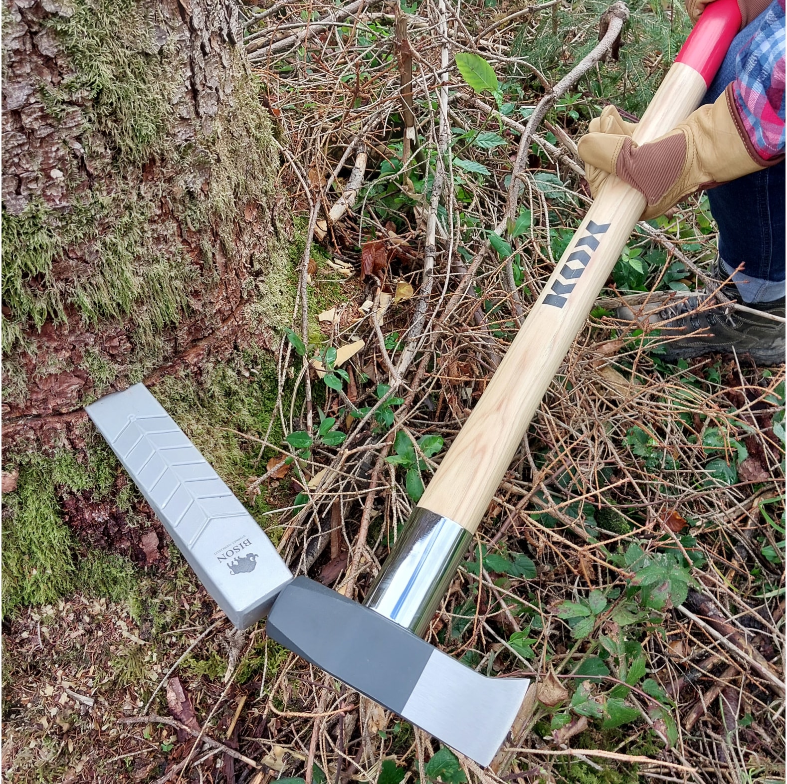 KOX Spalthammer Profiline 3000g - bei KOX online bestellen | XX97193