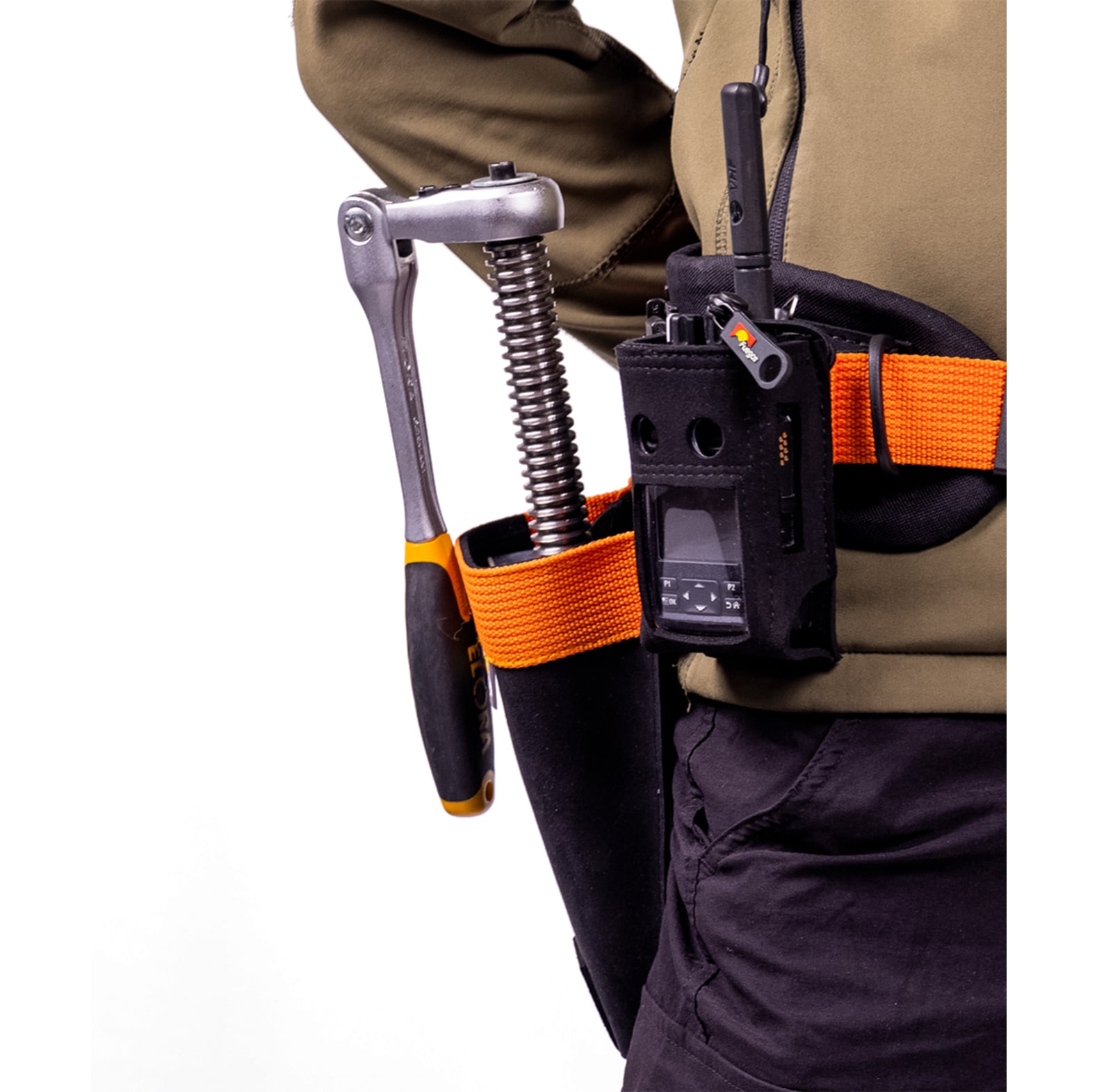 Fuegos Keiltasche f�r mechanische Keile - bei KOX online bestellen | XX97504