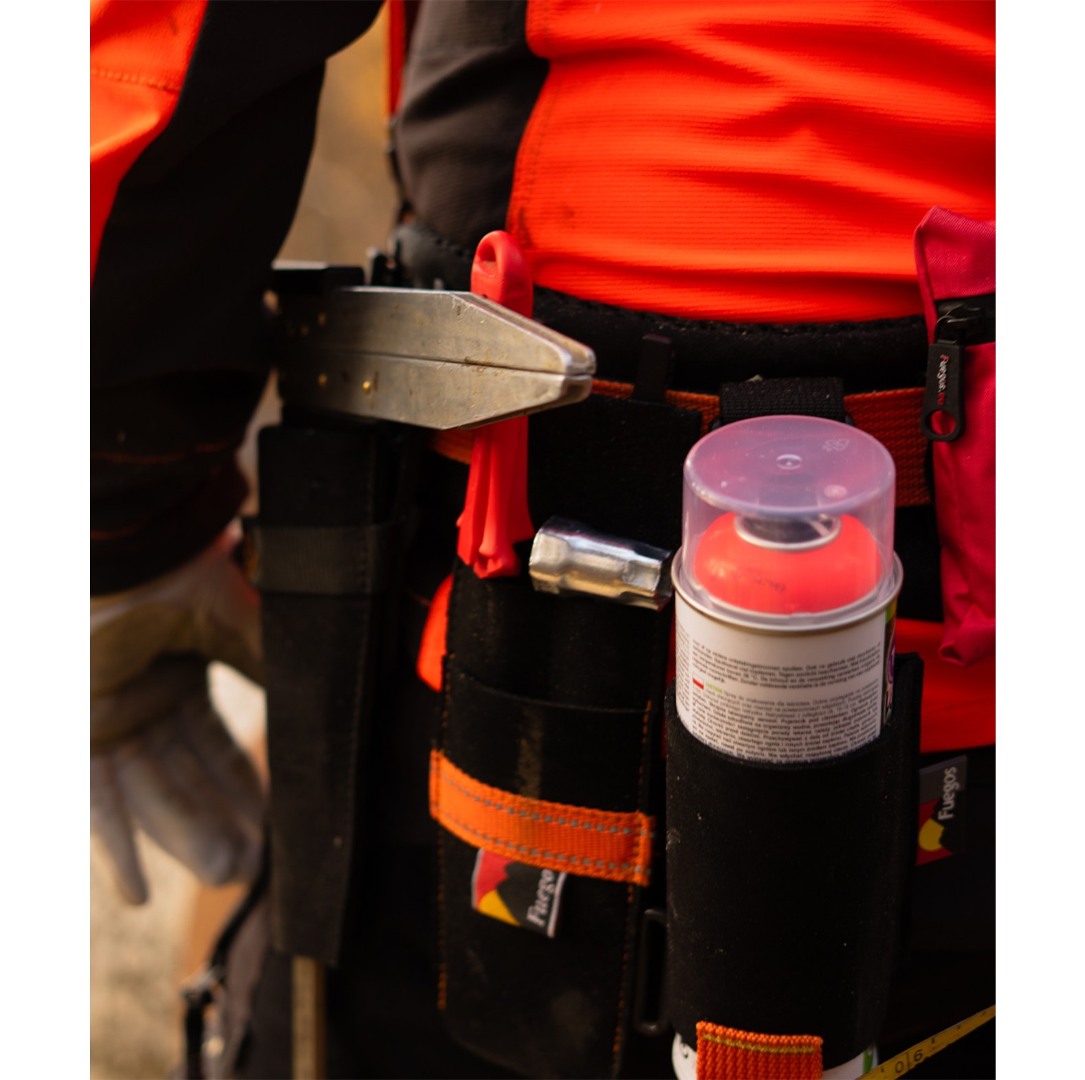 Fuegos Spraydosenhalter / Trinkflaschenhalter - bei KOX online bestellen | XX97507