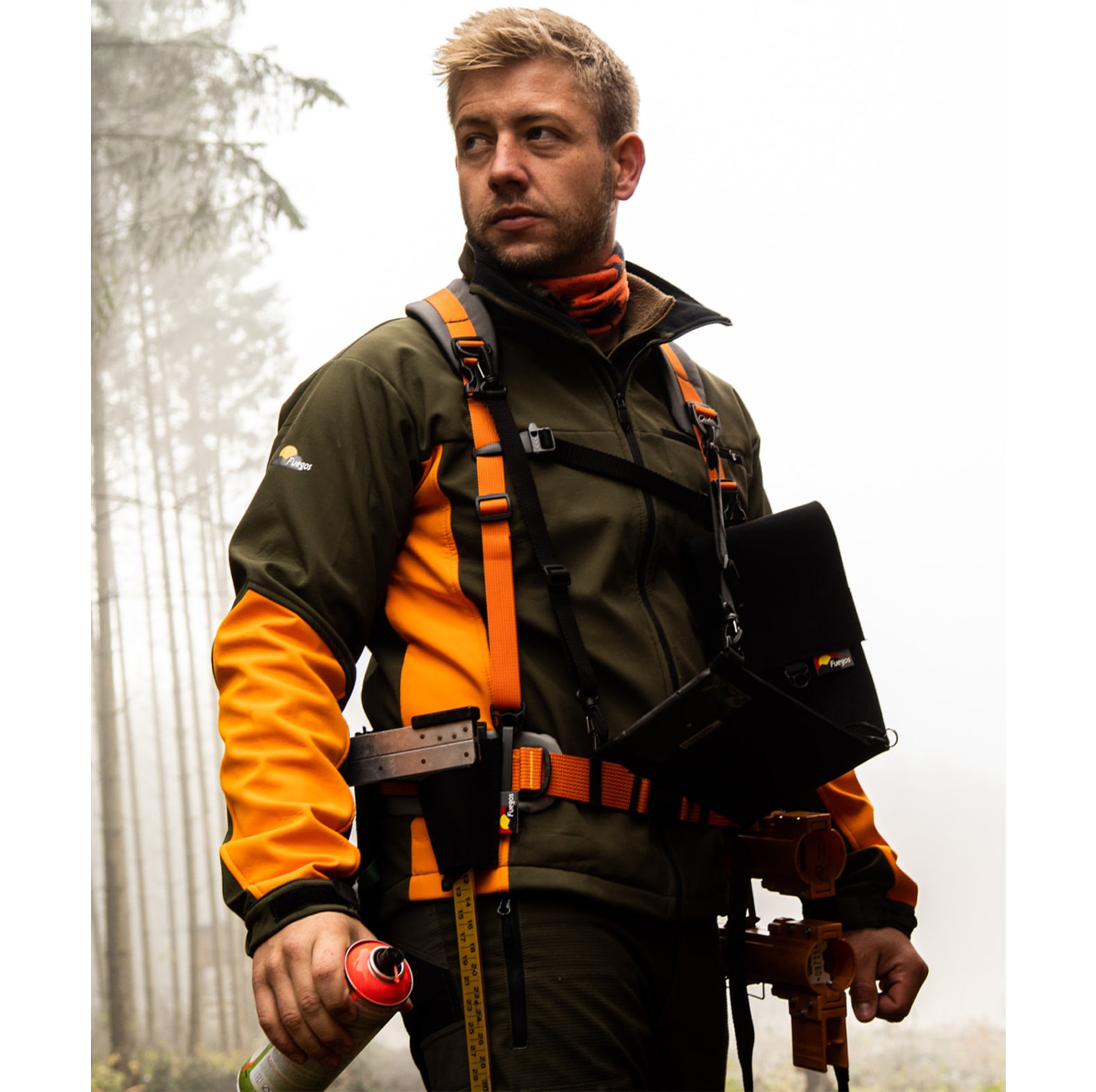 Fuegos Messkluppenhalter - bei KOX online bestellen | XX97508