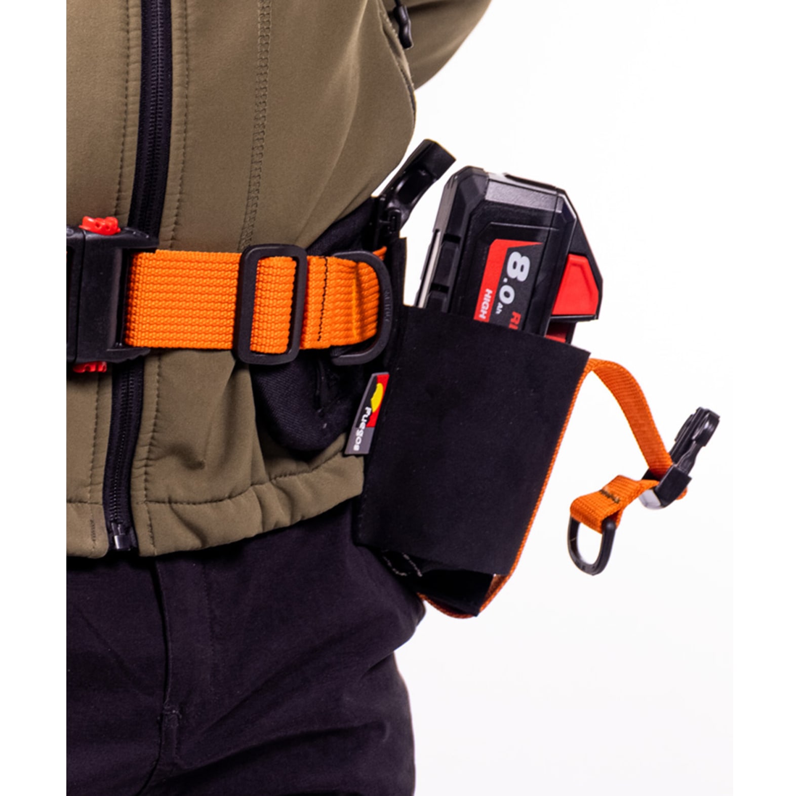 Fuegos Akkuholster / Holster G�rteltasche - bei KOX online bestellen | XX97510