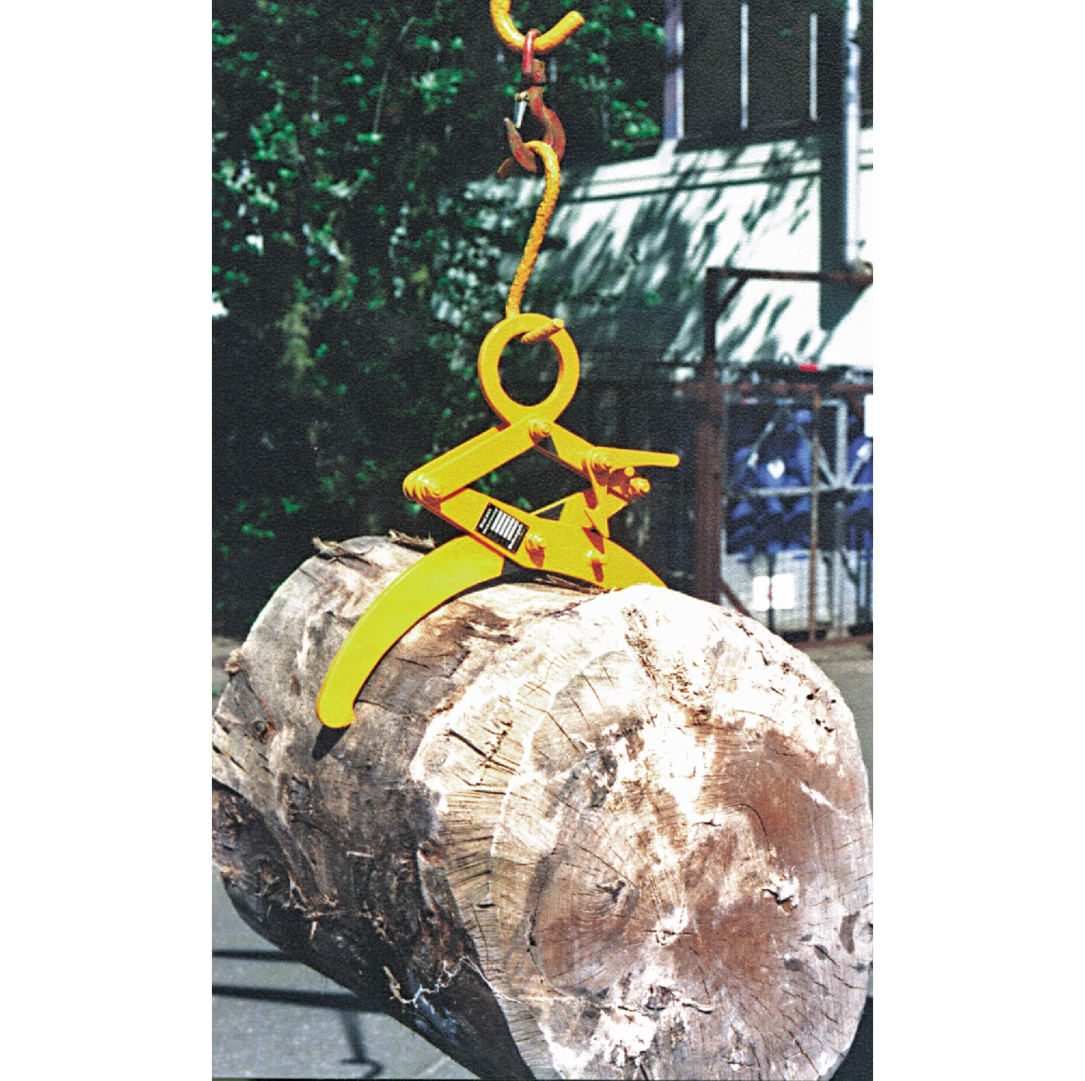 Dolezych Holzzange / Holzstammzange Tragf�higkeit 500 kg - bei KOX online bestellen | XXDOHSZ680