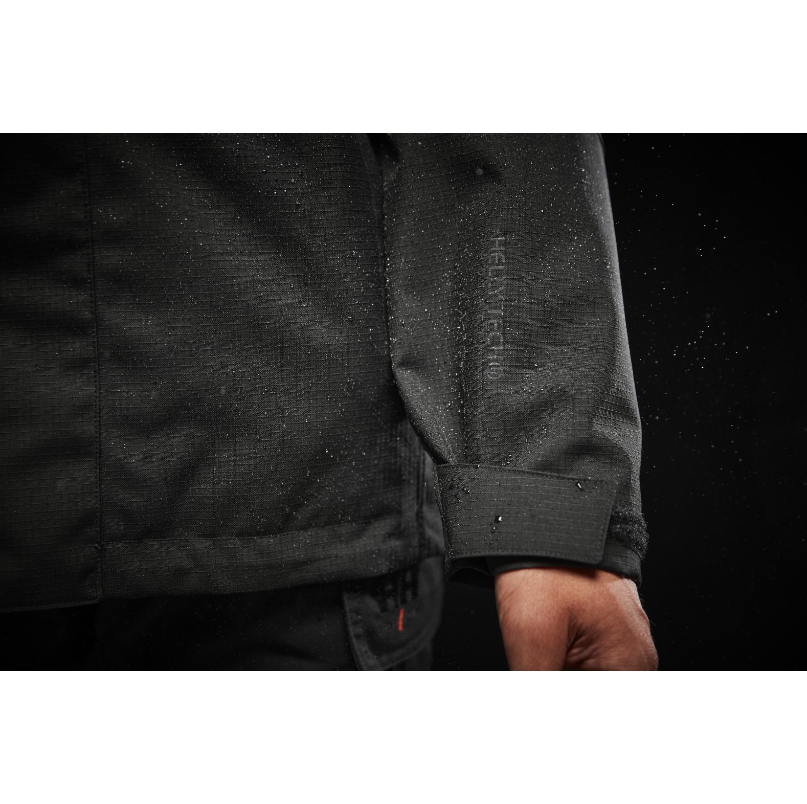 Helly Hansen Shelljacke Oxford Black - bei KOX online bestellen | XXHH71290S