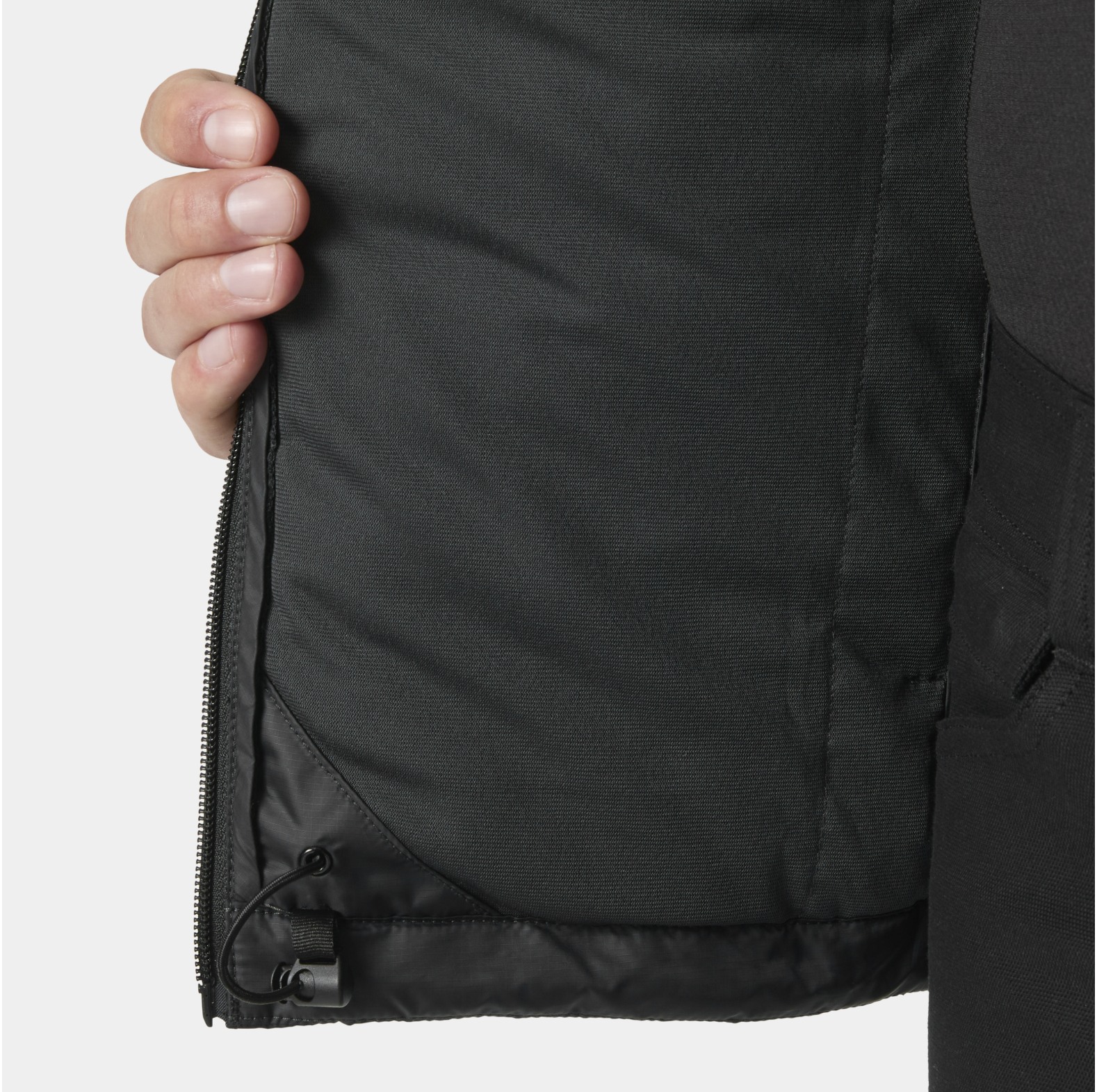 Helly Hansen Hybrid Insulated Jacke Black - bei KOX online bestellen | XXHH73370S