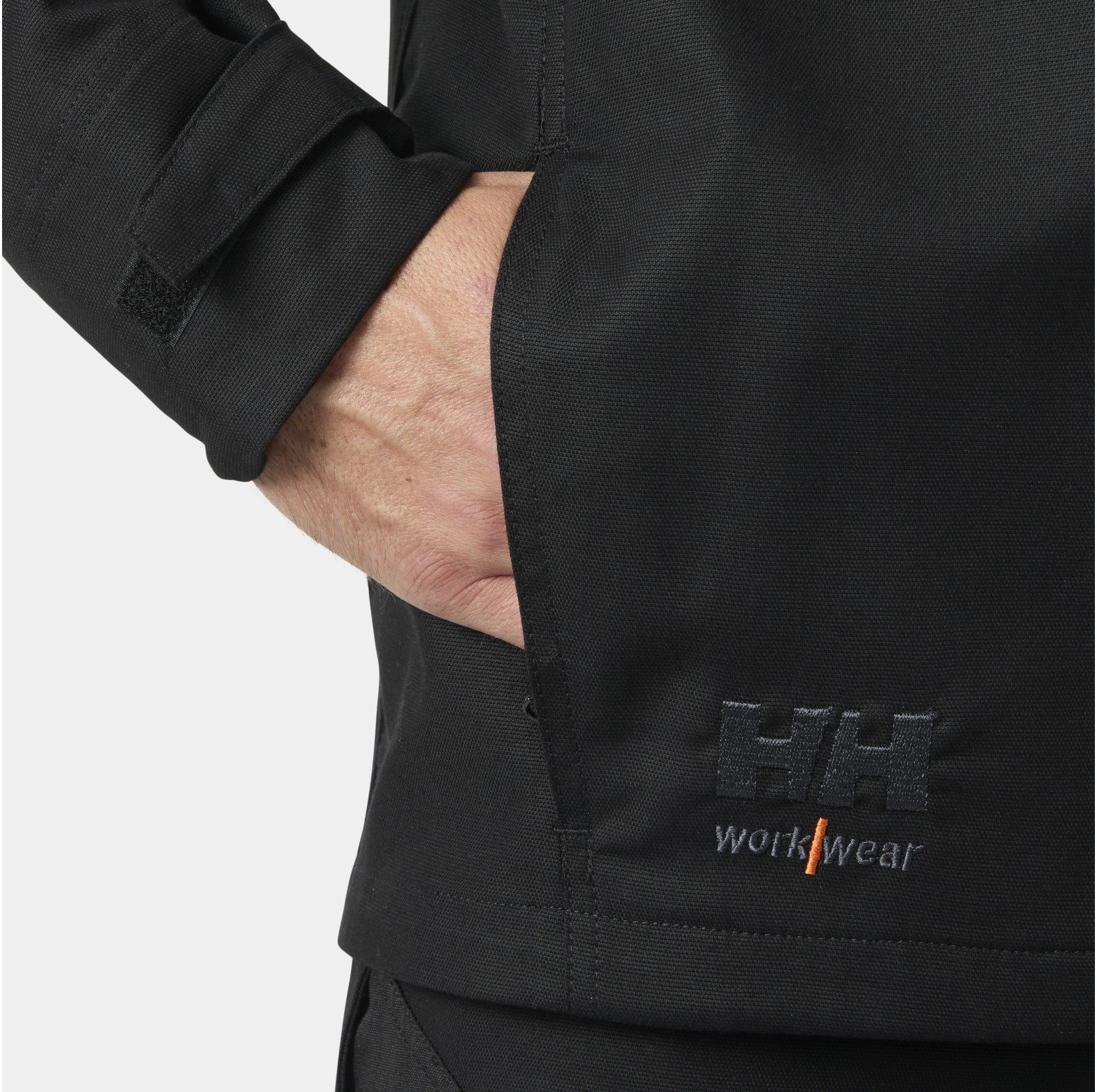 Helly Hansen Arbeitsjacke Oxford 2.0 Black - bei KOX online bestellen | XXHH77260S