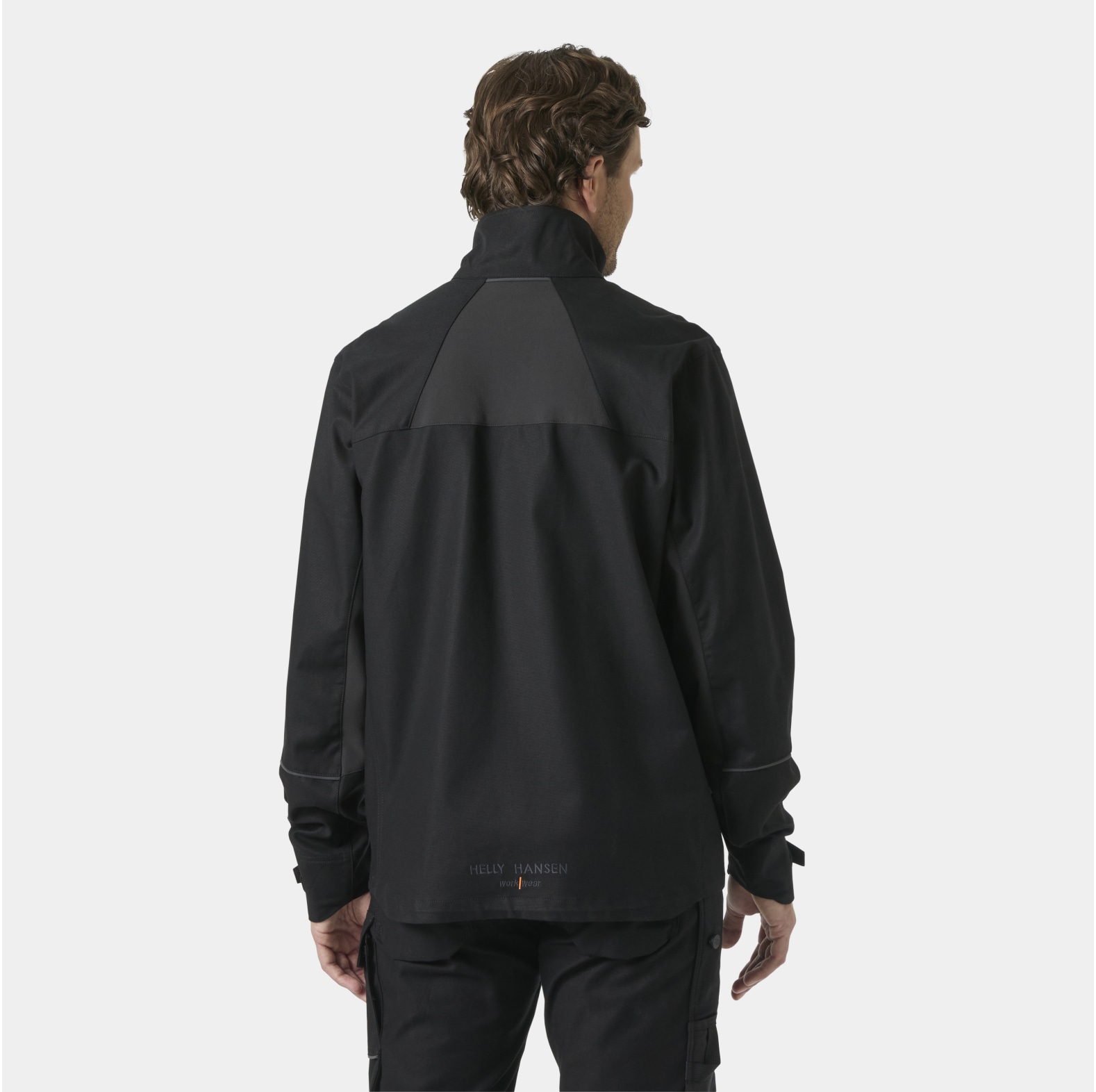 Helly Hansen Arbeitsjacke Oxford 2.0 Black - bei KOX online bestellen | XXHH77260S