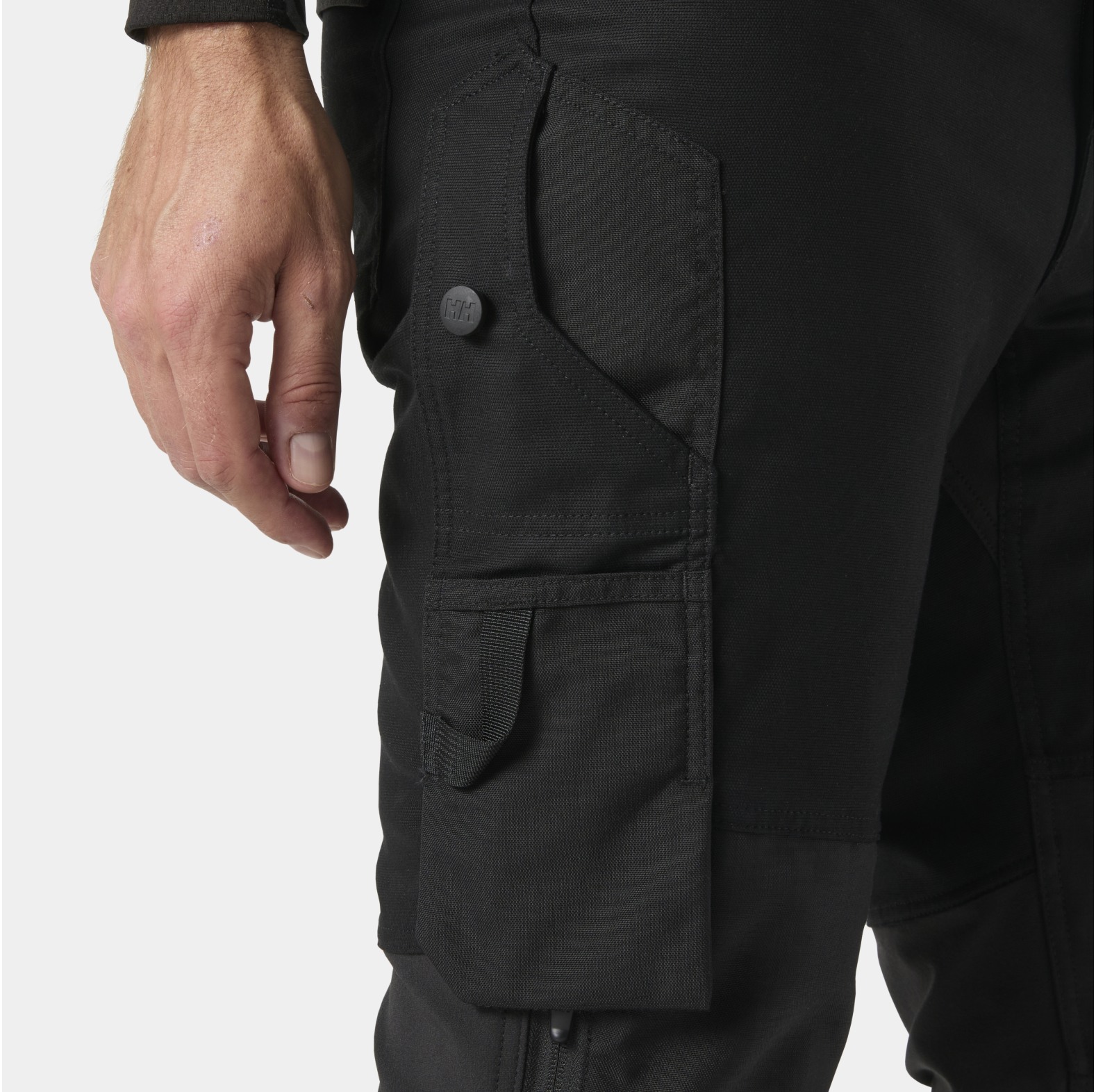 Helly Hansen Arbeitshose Oxford 2.0 HH Connect Black - bei KOX online bestellen | XXHH77360S