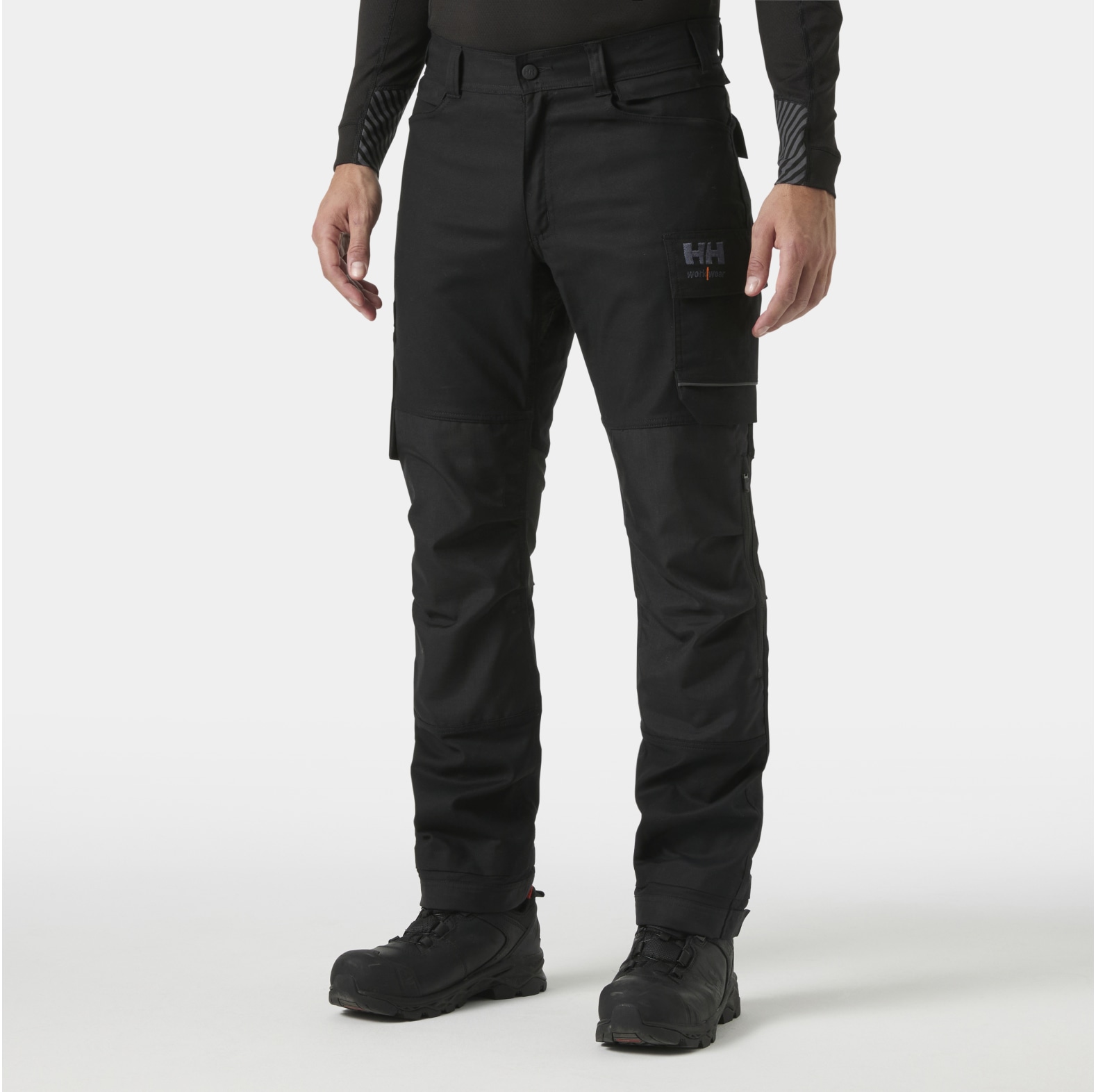 Helly Hansen Arbeitshose Oxford 2.0 HH Connect Black - bei KOX online bestellen | XXHH77360S