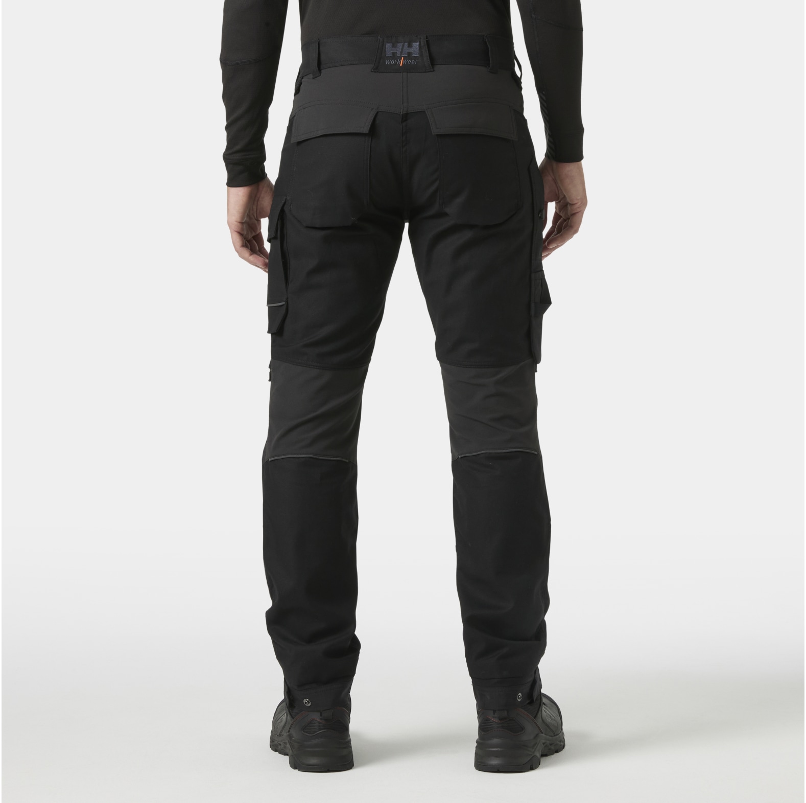 Helly Hansen Arbeitshose Oxford 2.0 HH Connect Black - bei KOX online bestellen | XXHH77360S