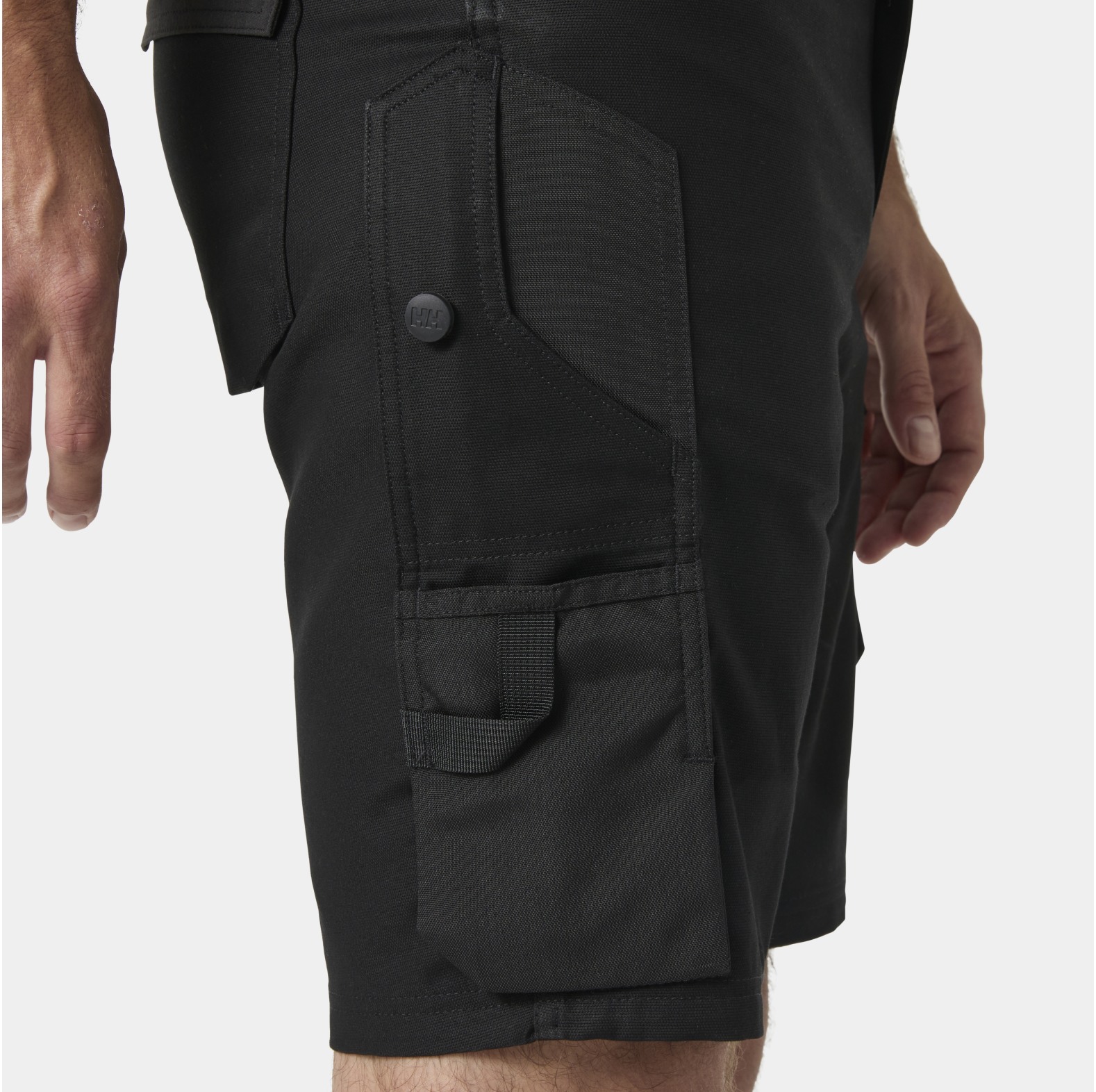 Helly Hansen Arbeitshose kurz Oxford 2.0 Connect Black - bei KOX online bestellen | XXHH77361S