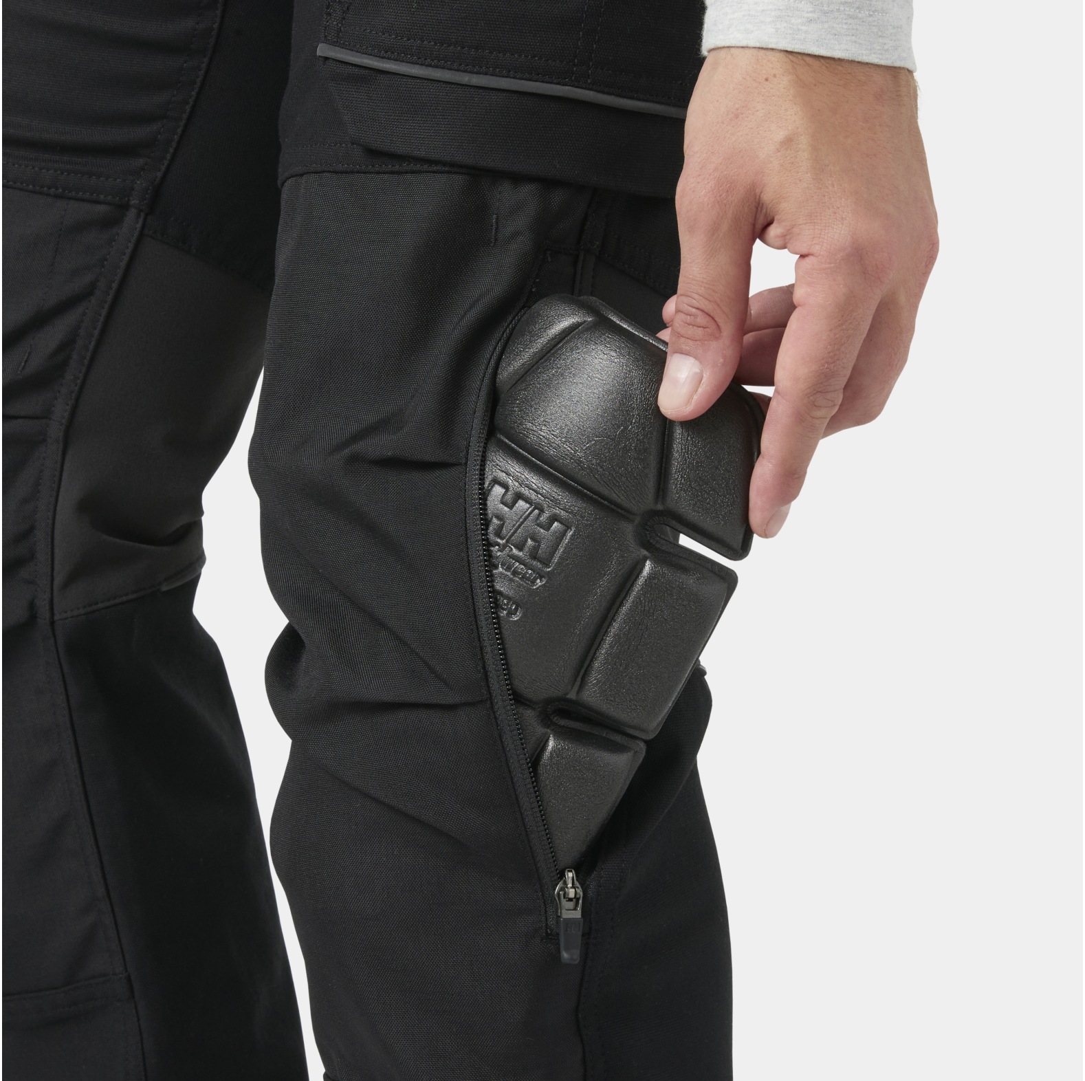 Helly Hansen Arbeitslatzhose Oxford 2.0 Connect Black - bei KOX online bestellen | XXHH77615S