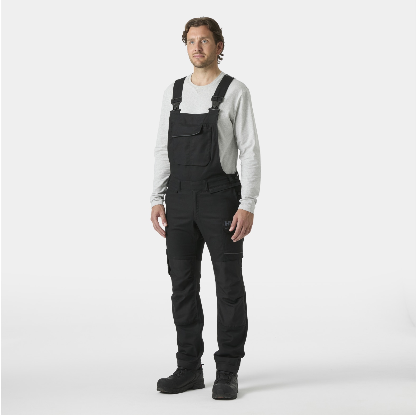 Helly Hansen Arbeitslatzhose Oxford 2.0 Connect Black - bei KOX online bestellen | XXHH77615S