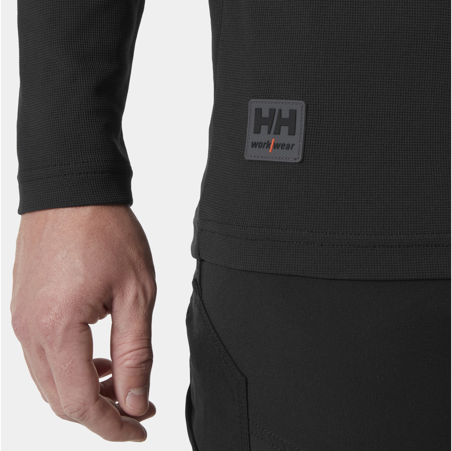 Helly Hansen Langarmshirt Tech Black - bei KOX online bestellen | XXHH79329S