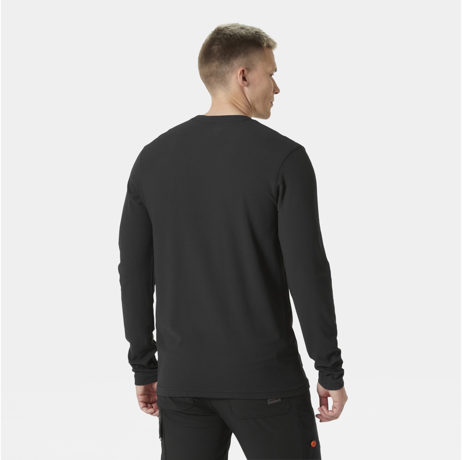 Helly Hansen Langarmshirt Tech Black - bei KOX online bestellen | XXHH79329S