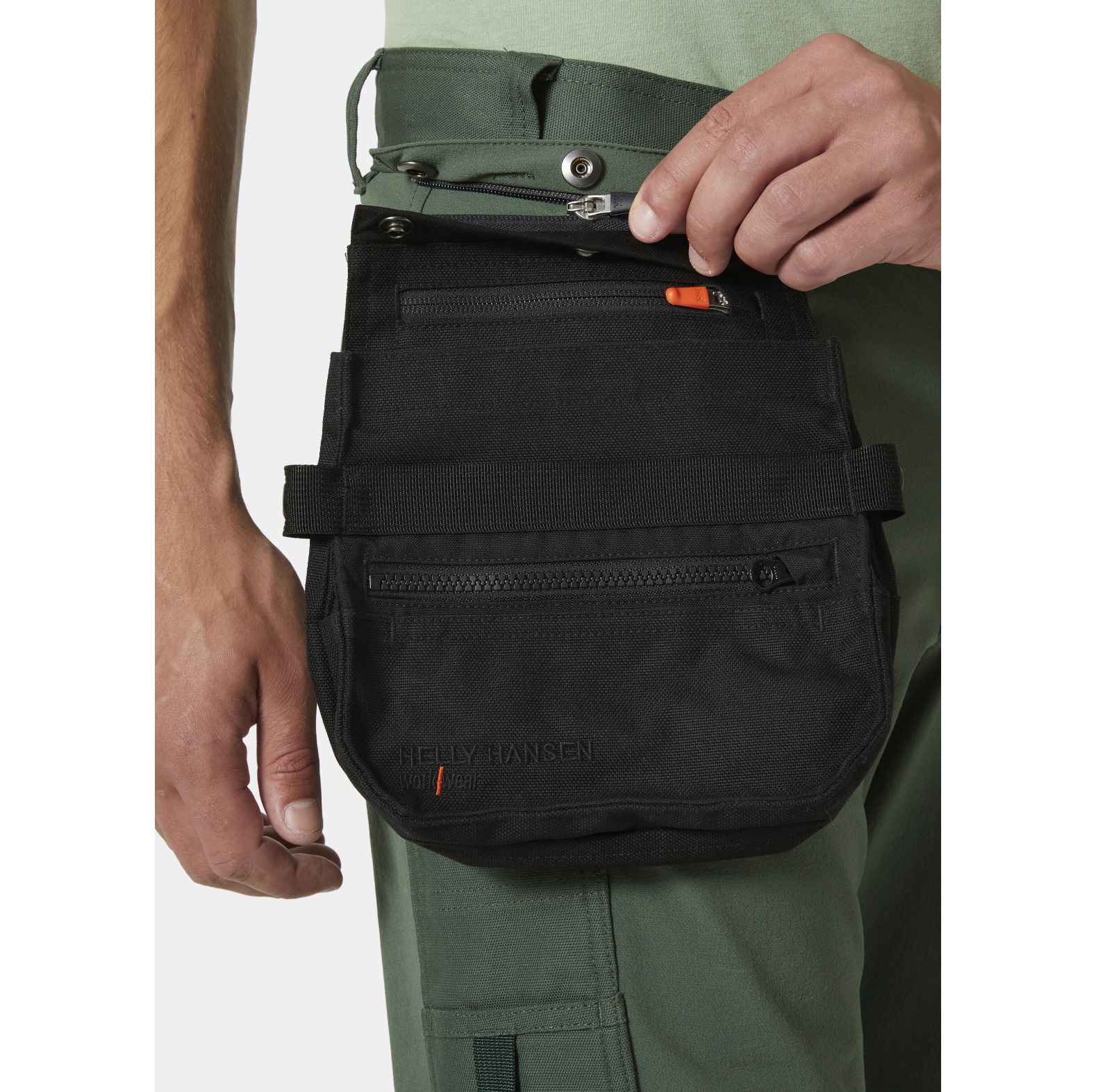 Helly Hansen HH Connect™ Utility Pocket holsterzak Black - bij KOX online bestellen | XXHH79470S