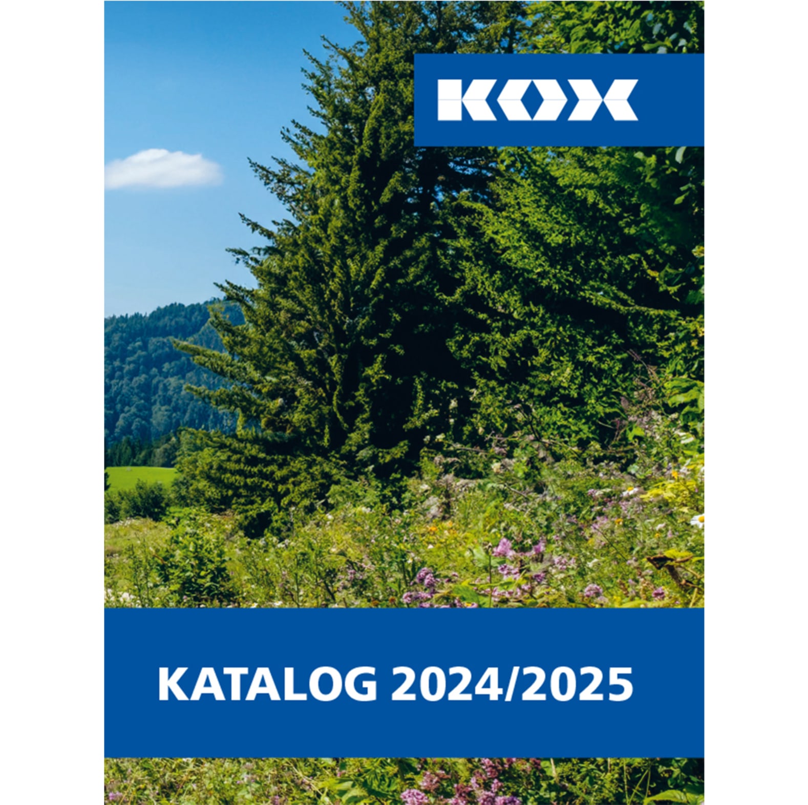  KOX Katalog 24/25 - bei KOX online bestellen | XXKOXDE 