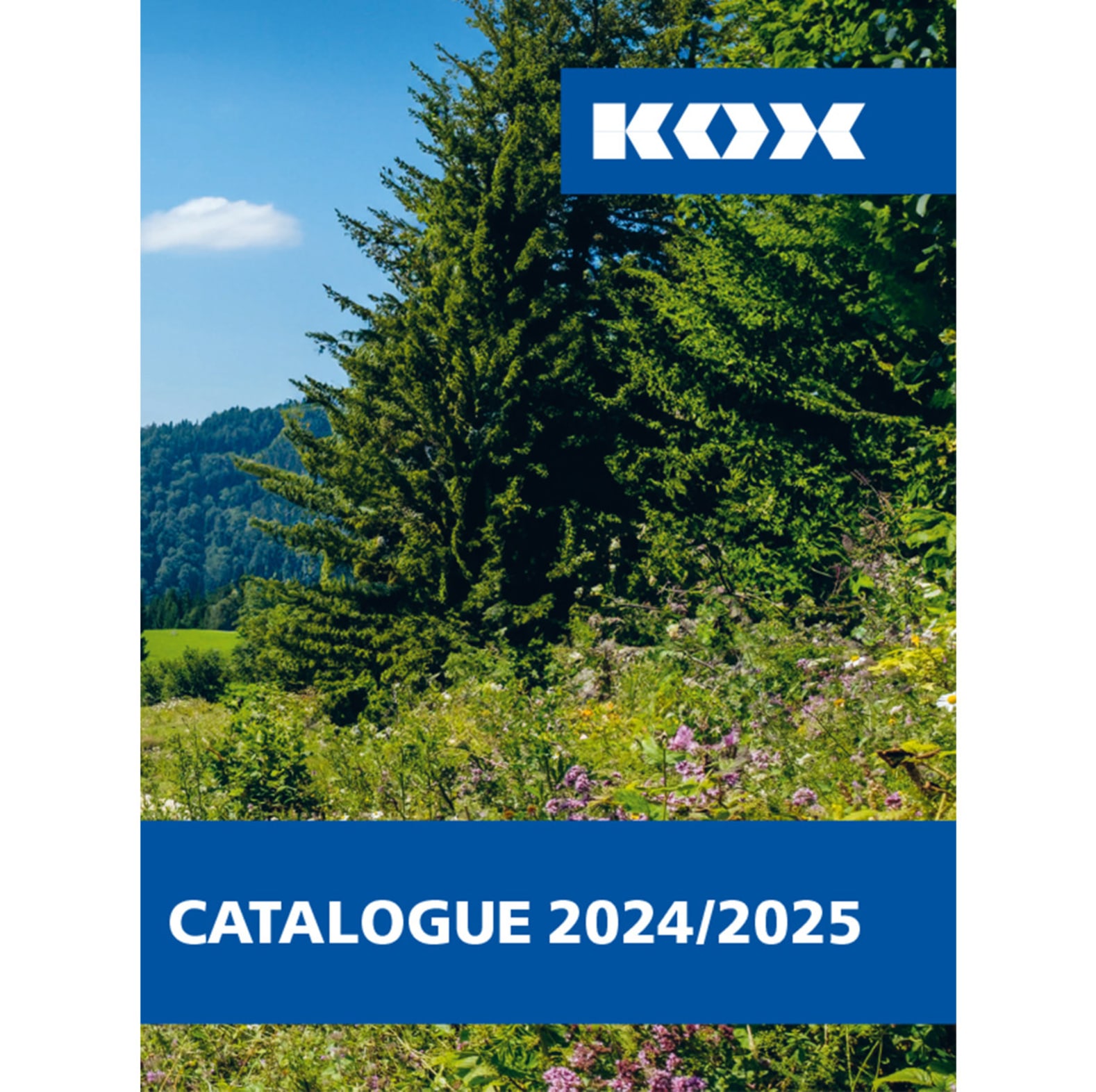  LE CATALOGUE KOX France 24/25 - commander en ligne chez KOX | XXKOXFR 