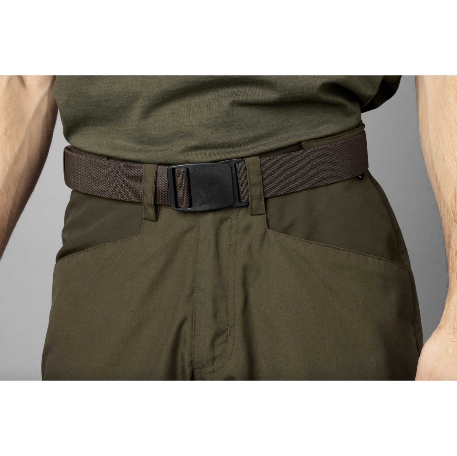 Seeland Arc Grtel Dark Brown - bei KOX online bestellen | XXSL1111007