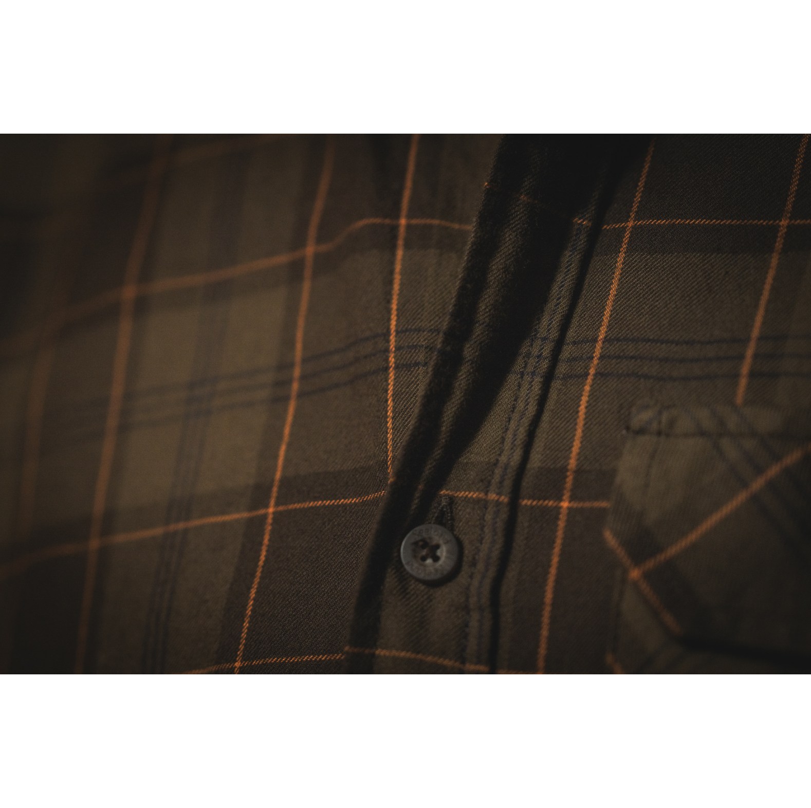 Seeland Flanellhemd Glen Pine Green-Dark Navy - bei KOX online bestellen | XXSL3028011