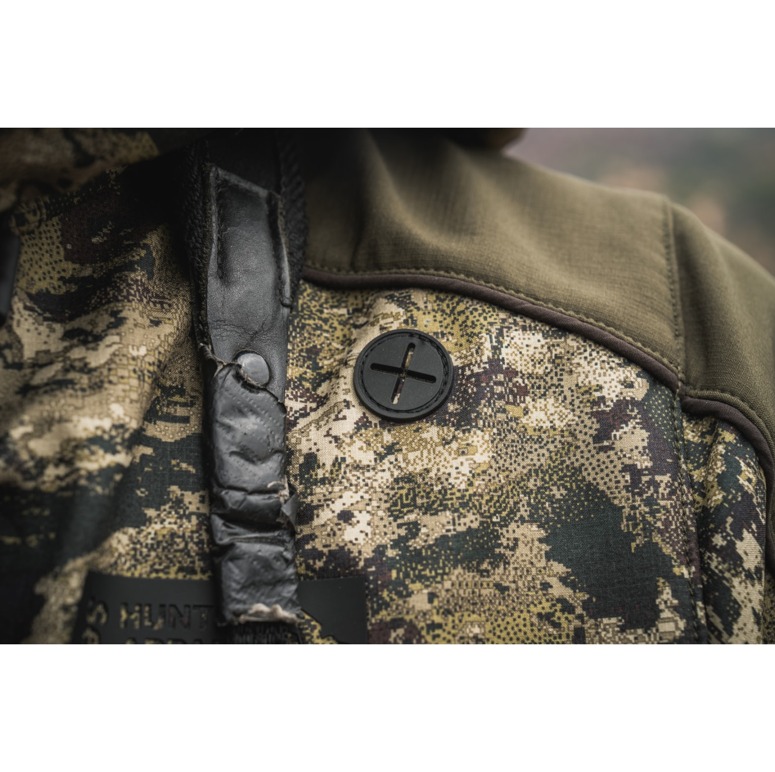 Seeland Jagdjacke Chaser Aero Camo InVis MPC Green - bei KOX online bestellen | XXSL3876013