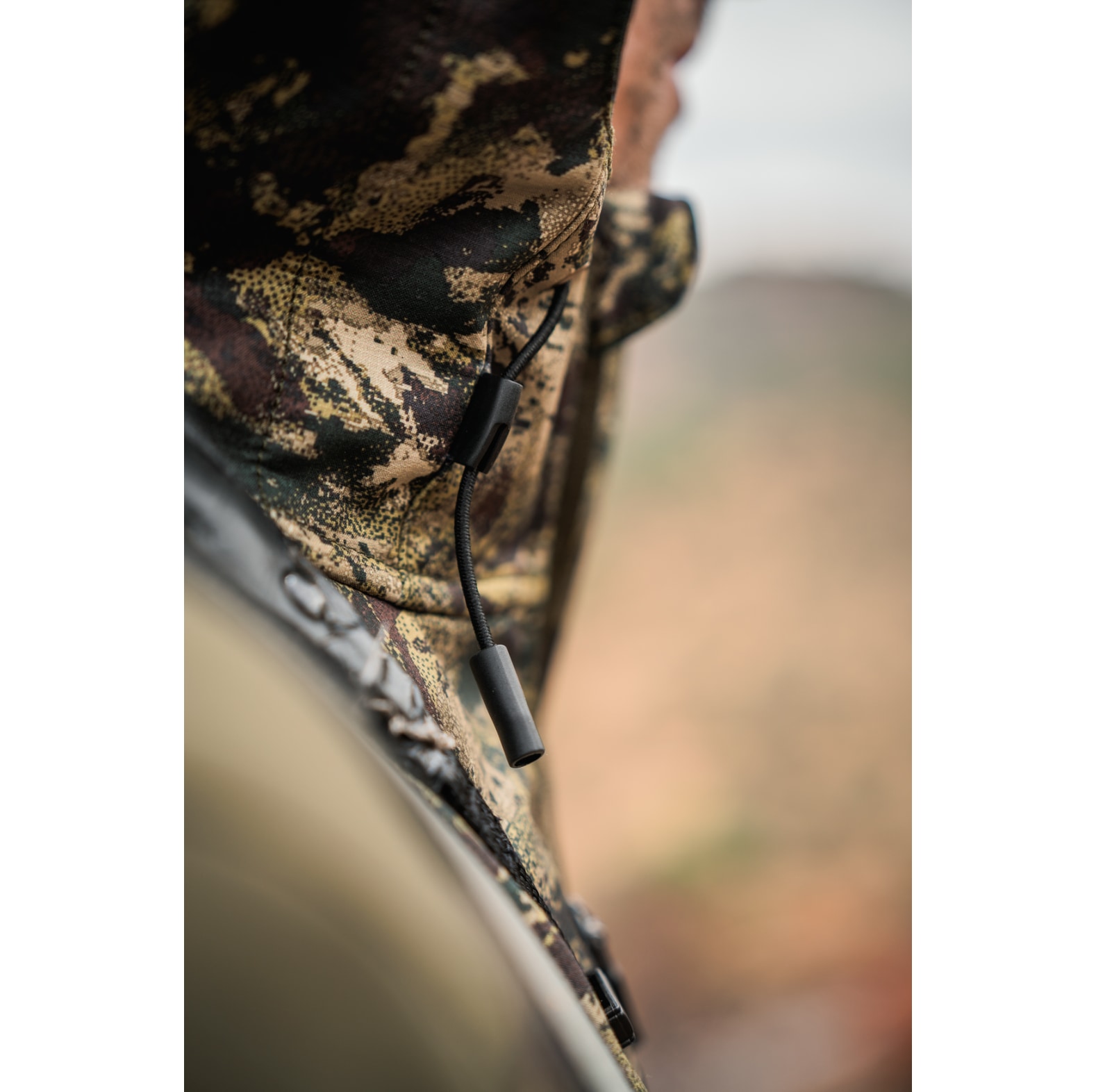Seeland Jagdjacke Chaser Aero Camo InVis MPC Green - bei KOX online bestellen | XXSL3876013