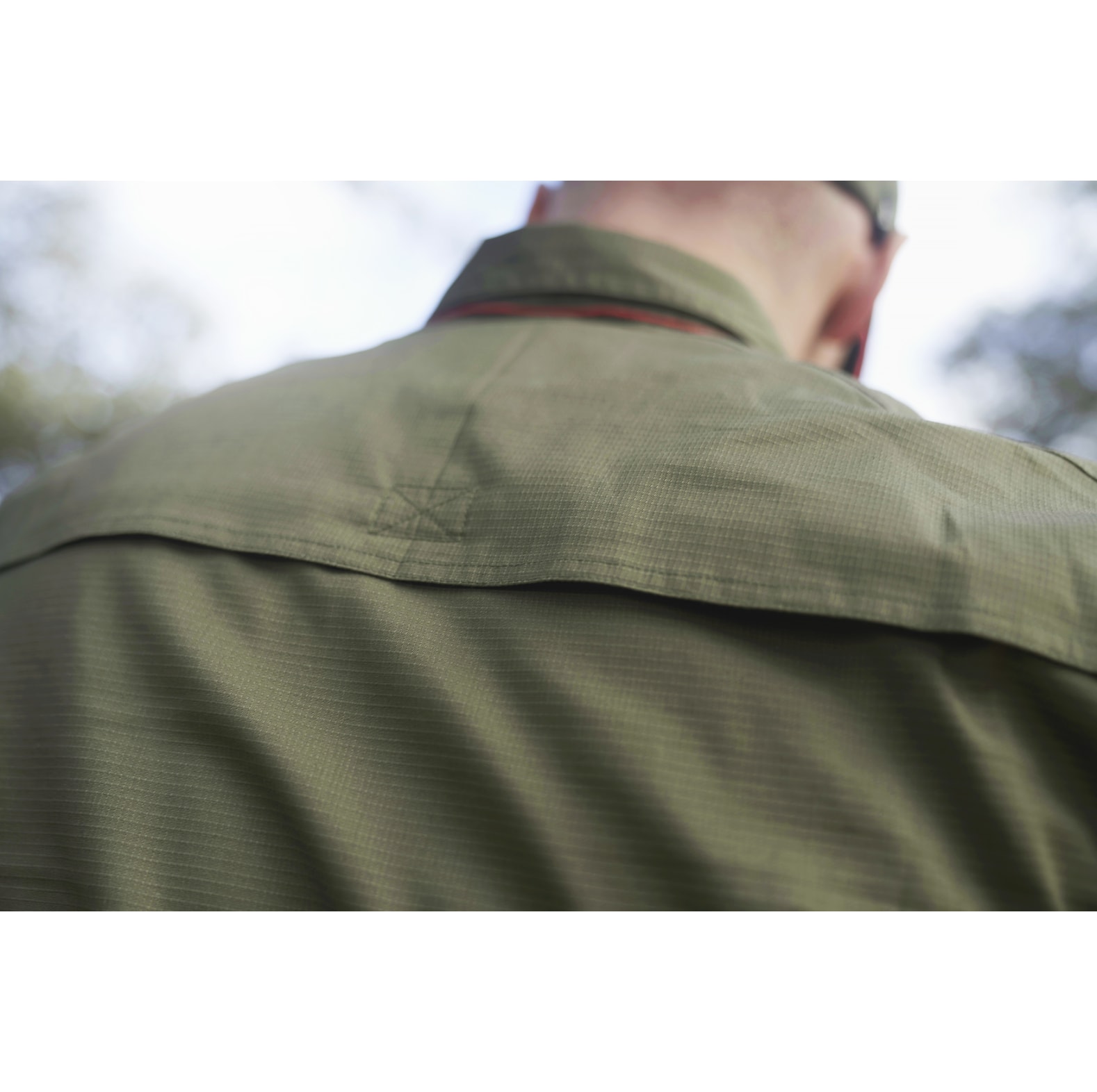 Seeland Selous Jagdhemd Grape Leaf - bei KOX online bestellen | XXSL3910031
