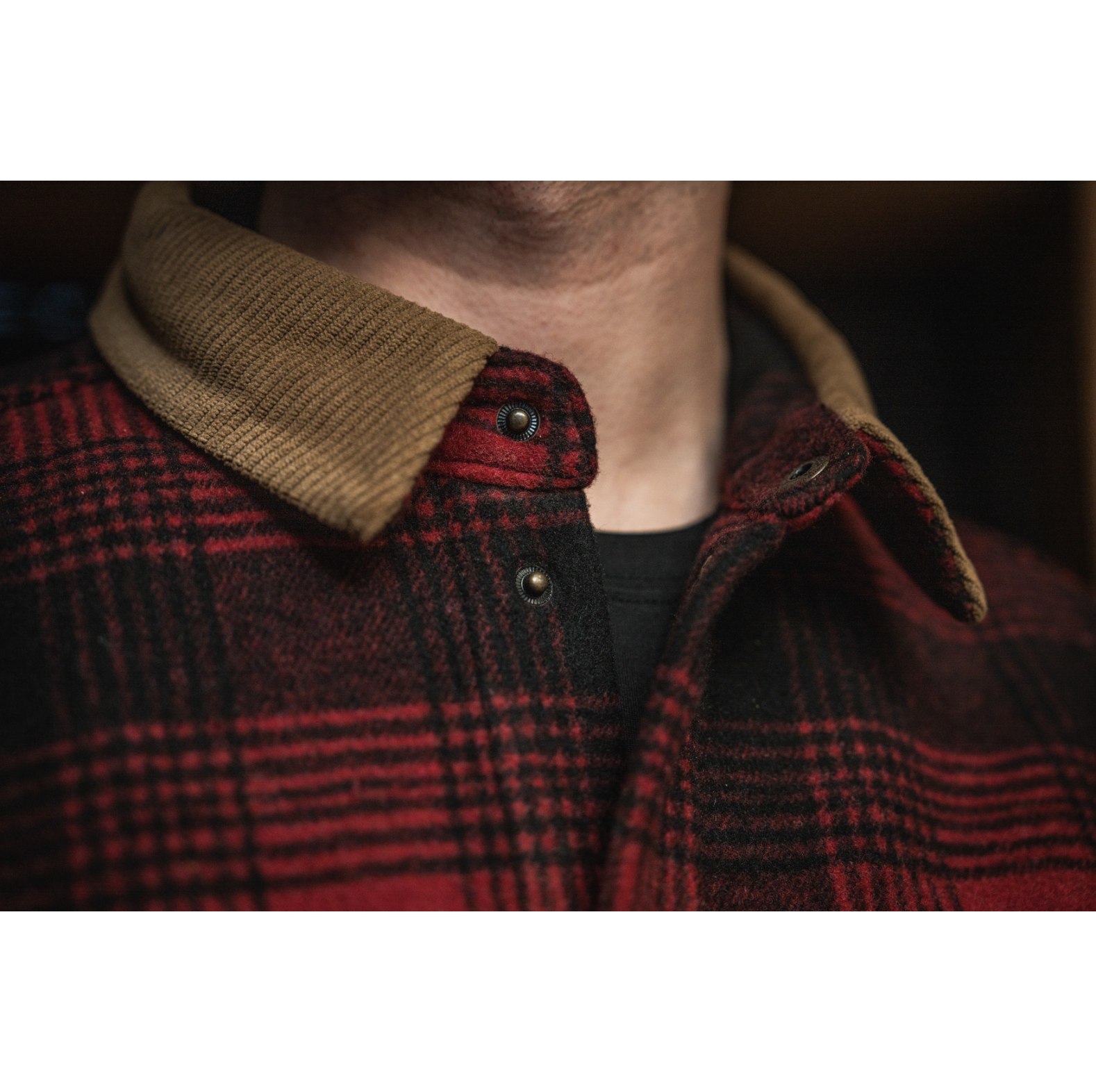 Seeland Flanellhemd Canada Yukon Red check - bei KOX online bestellen | XXSL5118006