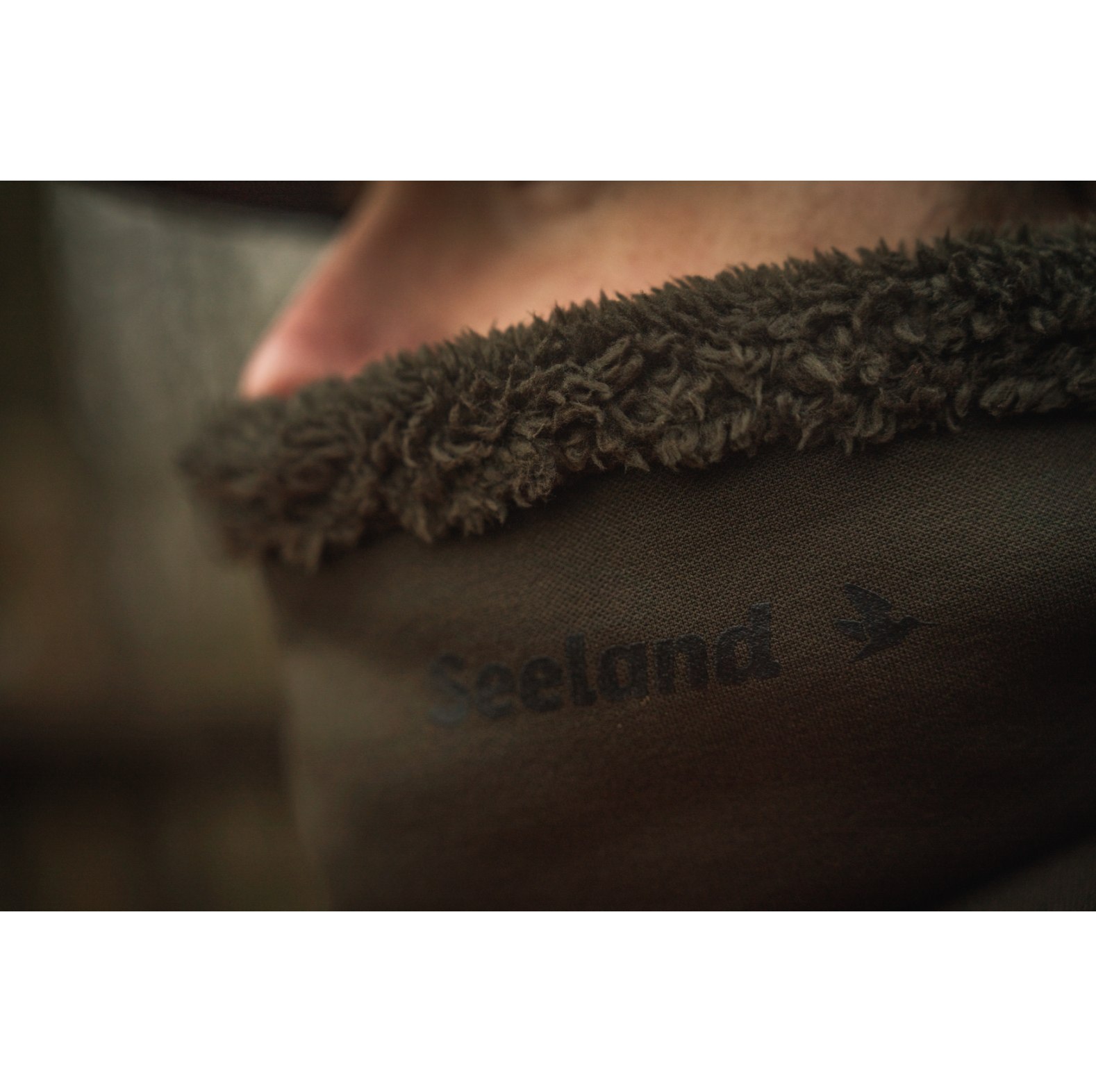 Seeland Rohrschal Iron Pine Green Gr��e Einheitsgr��e - bei KOX online bestellen | XXSL5340030