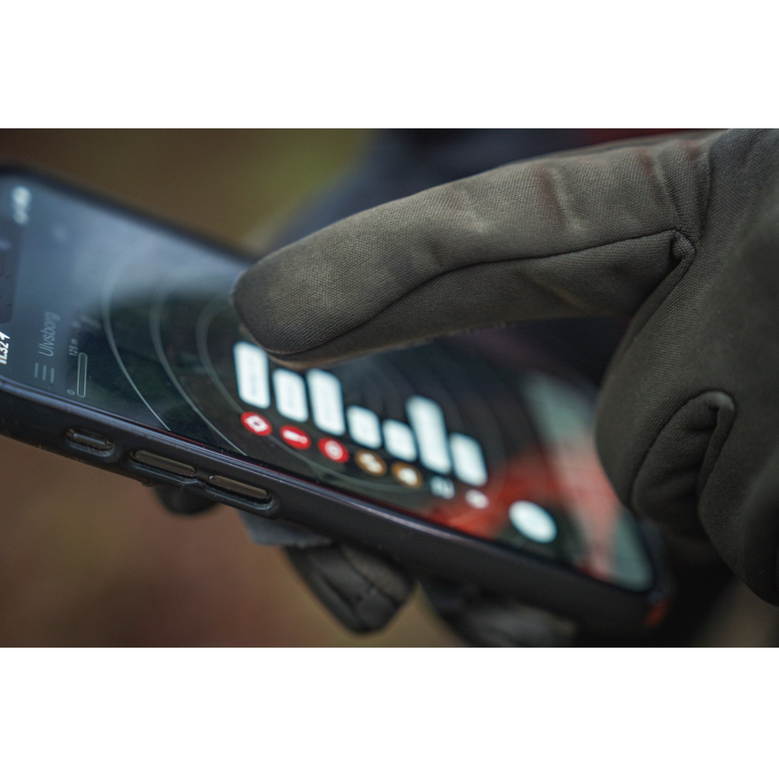 Seeland jachthandschoenen Target Pine Green - bij KOX online bestellen | XXSL5480030