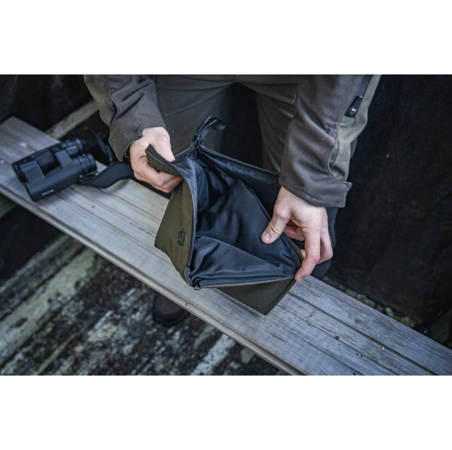 Seeland beheizbares Ansitzkissen Celsius Heat Seat Pad - bei KOX online bestellen | XXSL5610030