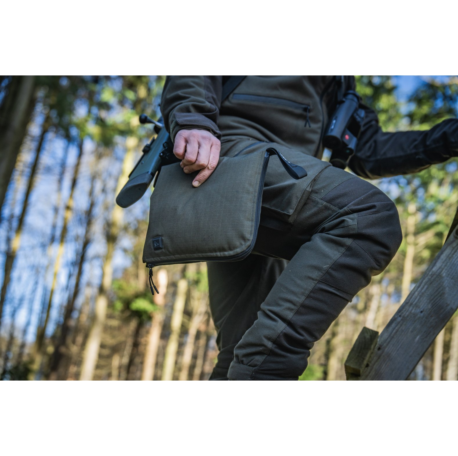 Seeland beheizbares Ansitzkissen Celsius Heat Seat Pad - bei KOX online bestellen | XXSL5610030