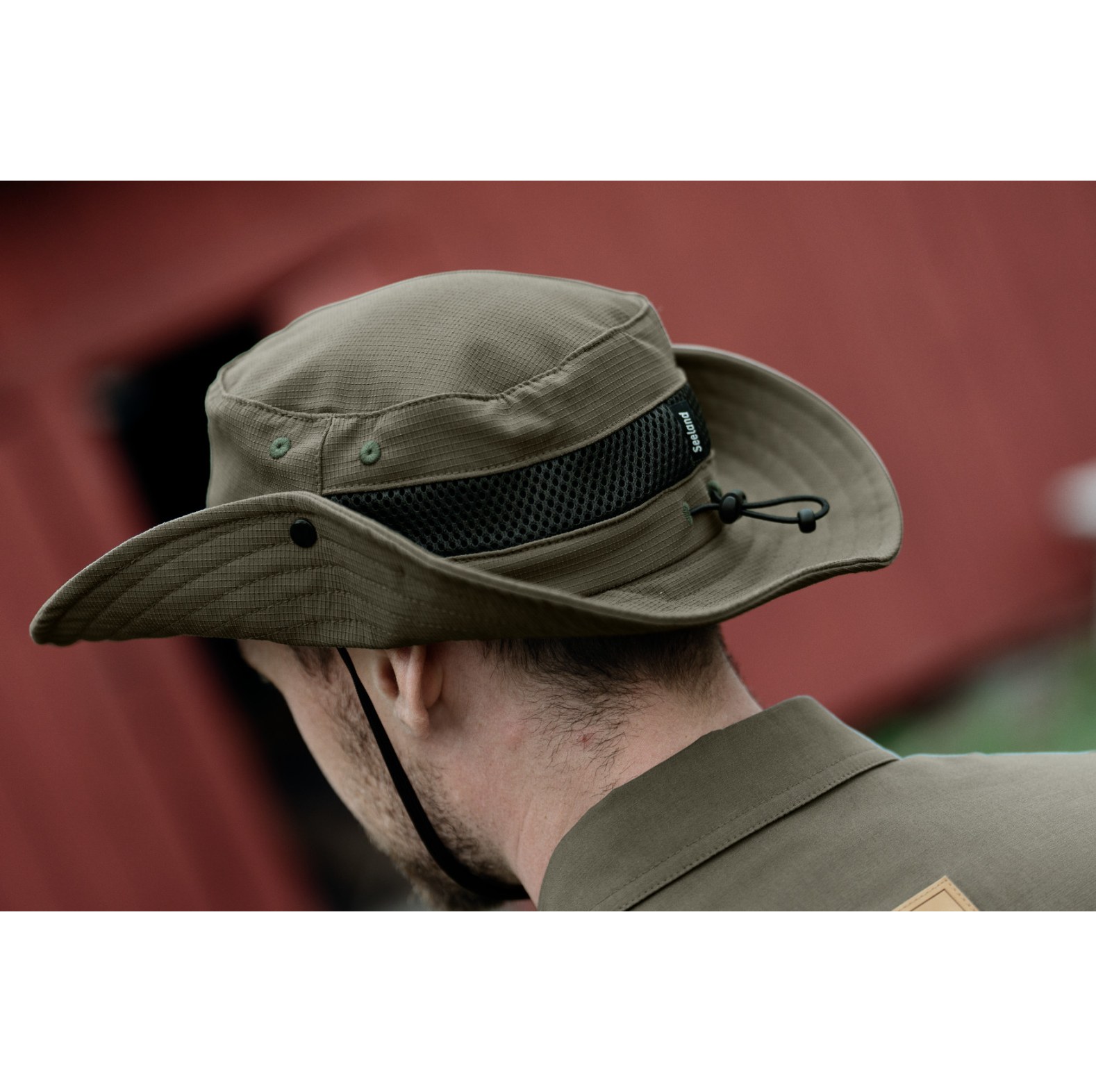 Seeland Jagdhut Selous Boonie Grape Leaf - bei KOX online bestellen | XXSL6000031
