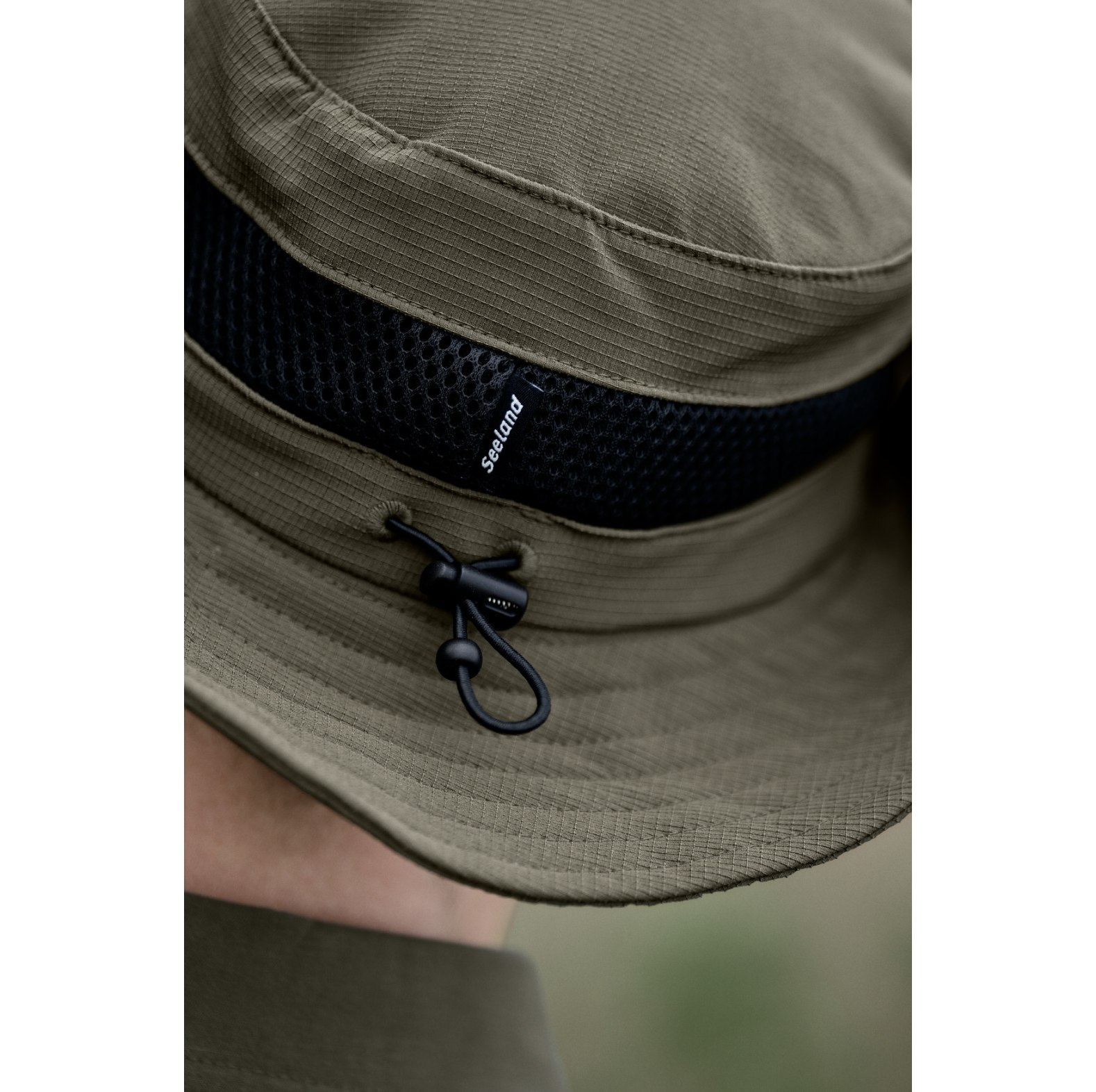 Seeland Jagdhut Selous Boonie Grape Leaf - bei KOX online bestellen | XXSL6000031