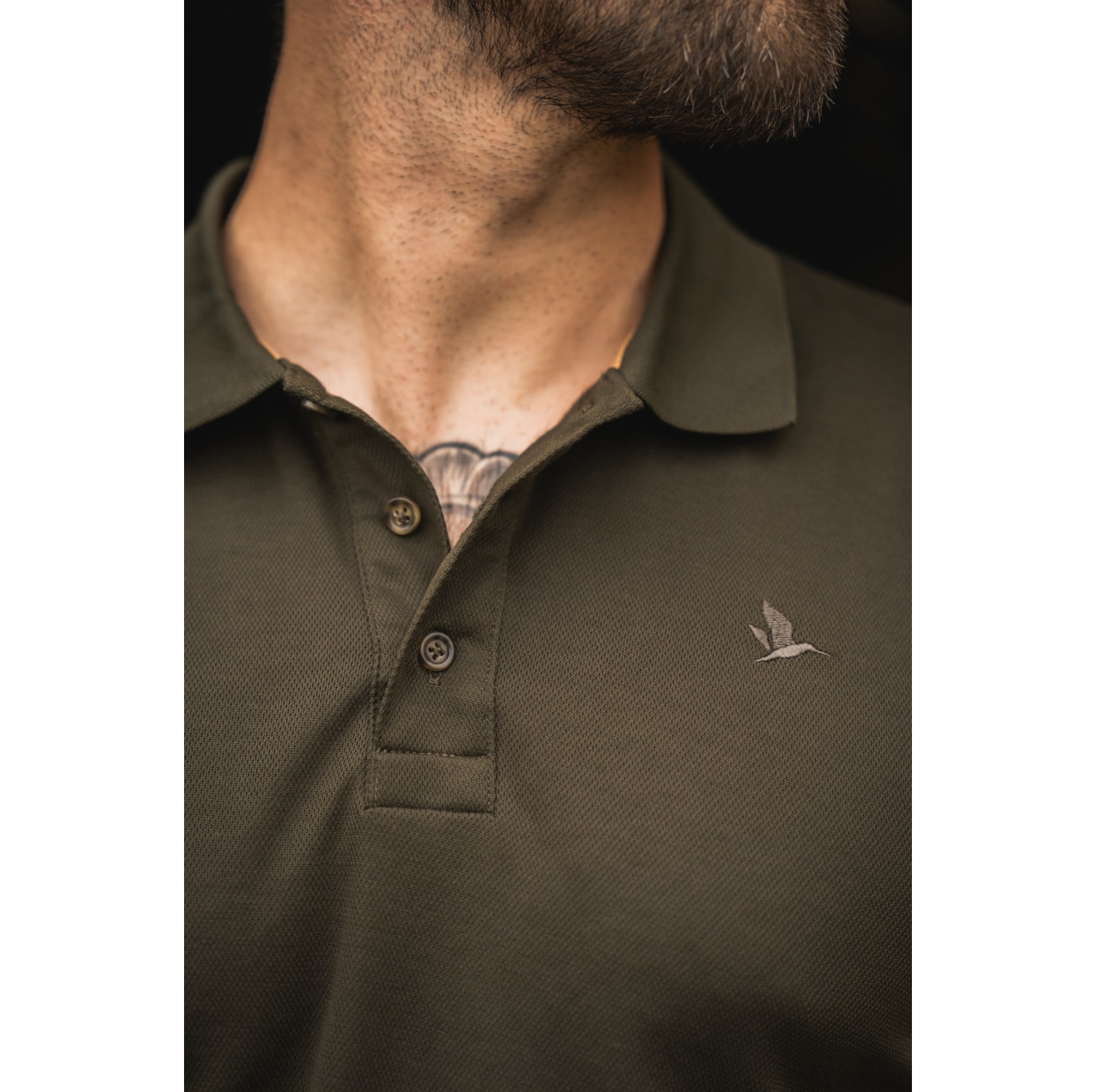 Seeland Polo Pembroke Pine Green - commander en ligne chez KOX | XXSL6060030