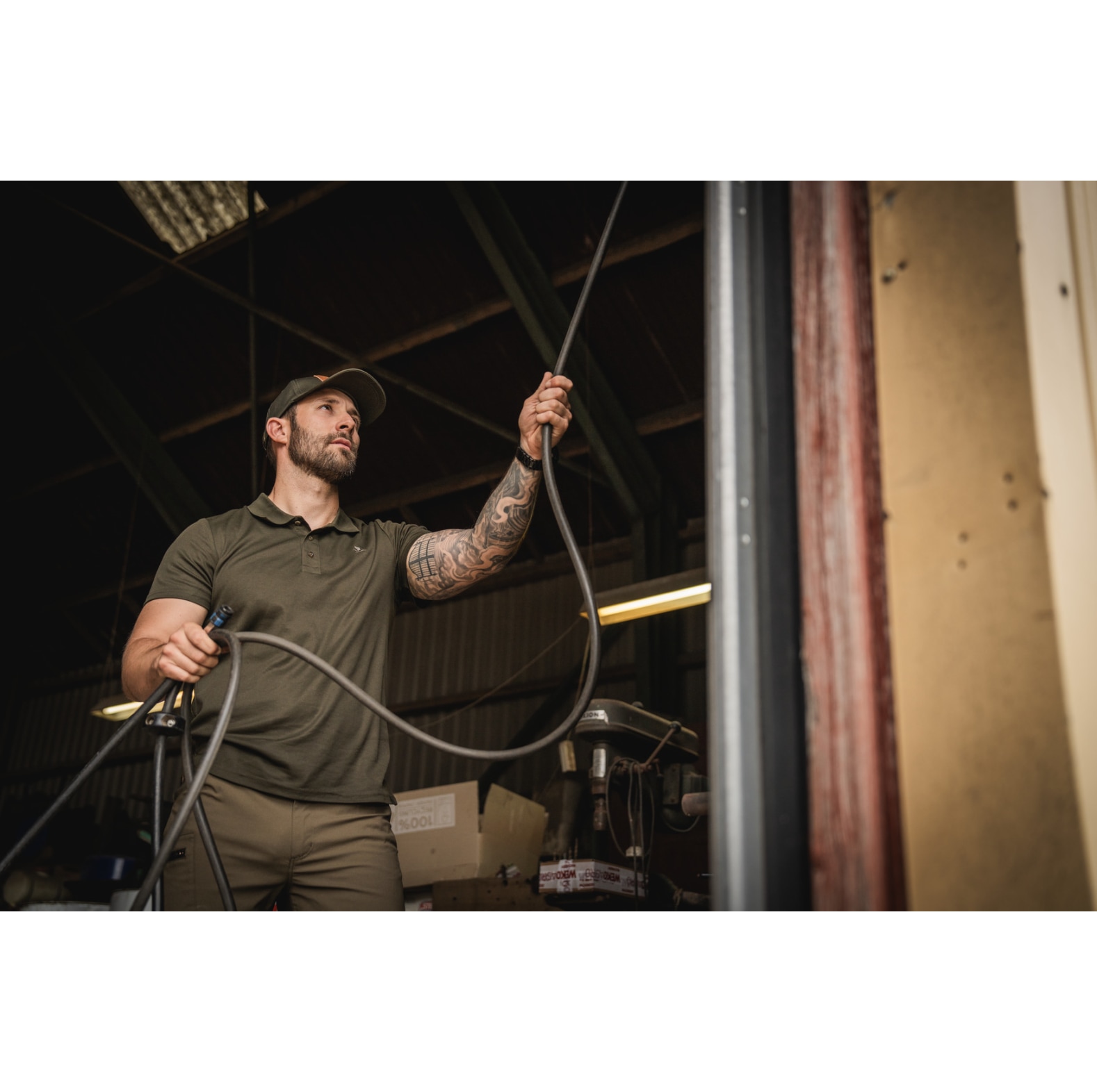 Seeland Polo Pembroke Pine Green - commander en ligne chez KOX | XXSL6060030