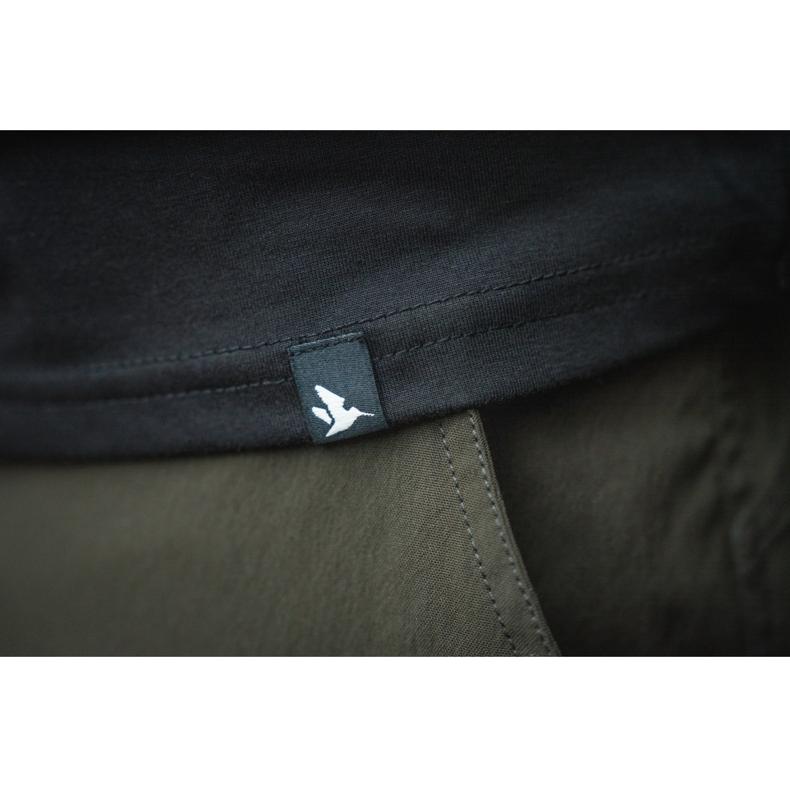 Seeland Jagdshirt Territory Black - bei KOX online bestellen | XXSL6451000