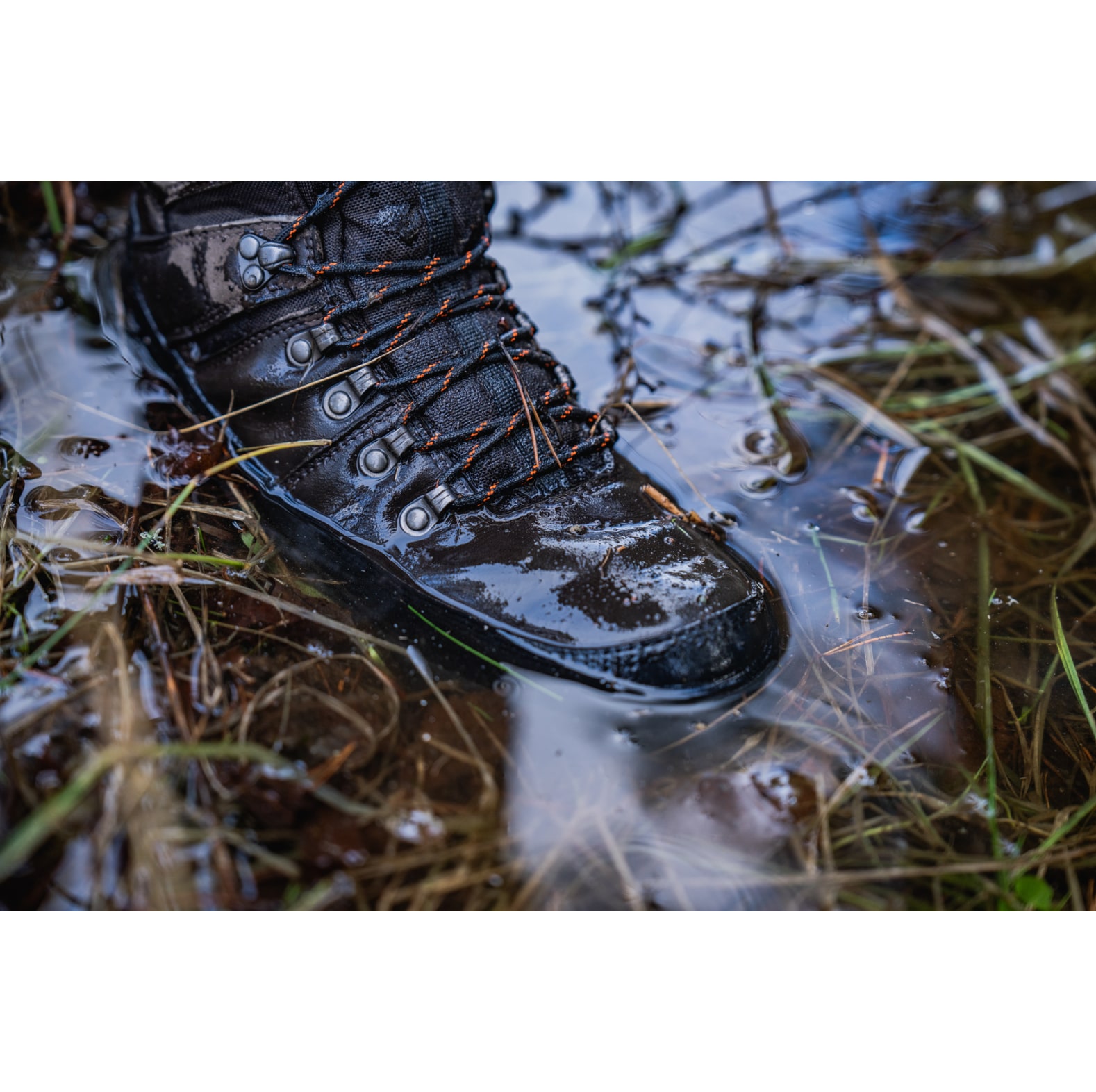 Seeland Outdoorschuhe / Jagdstiefel Enduro Tracker High Dark Brown - bei KOX online bestellen | XXSL6521007
