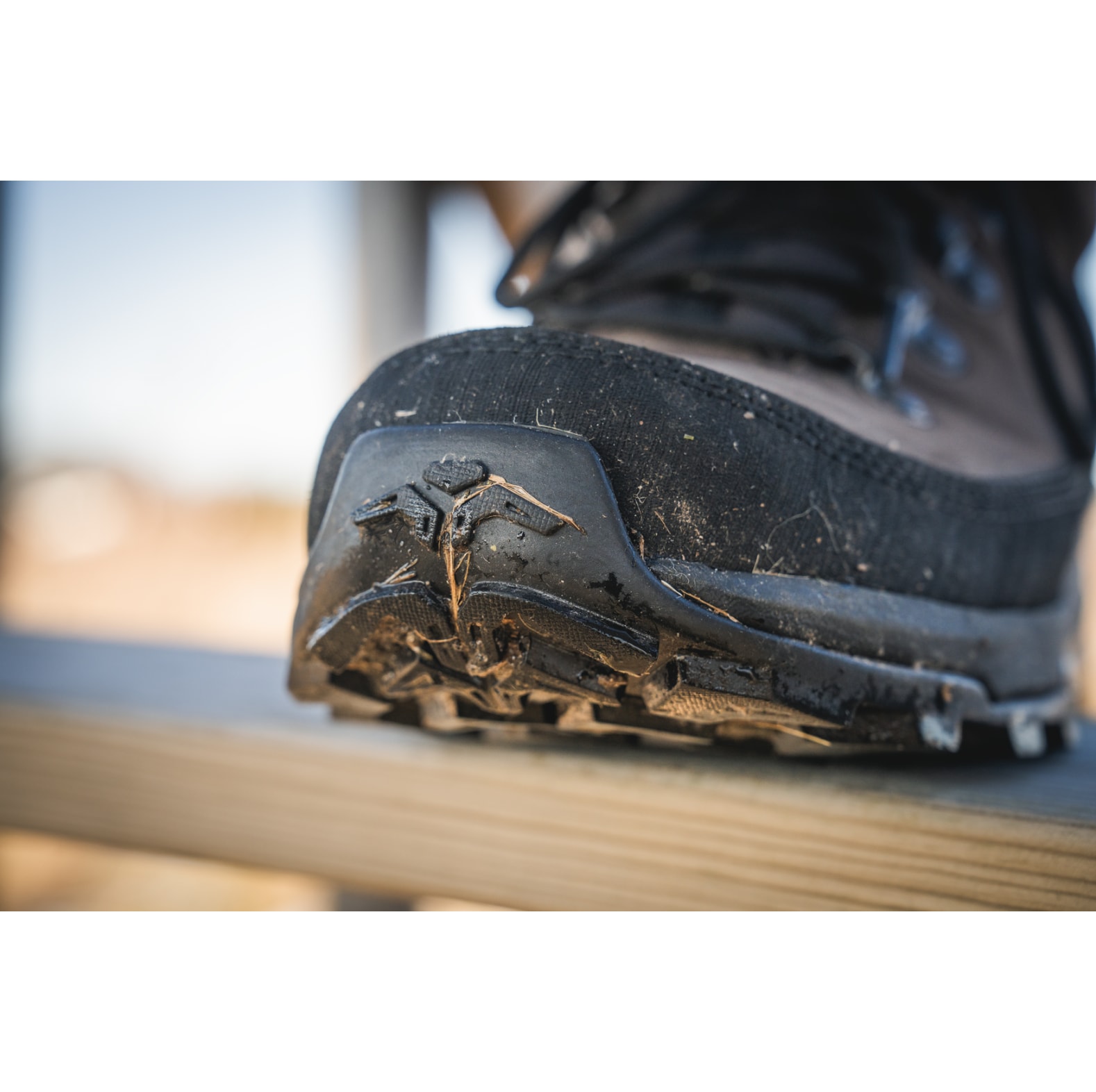 Seeland Outdoorschuhe / Jagdstiefel Enduro Explore Mid Dark brown - bei KOX online bestellen | XXSL6531007