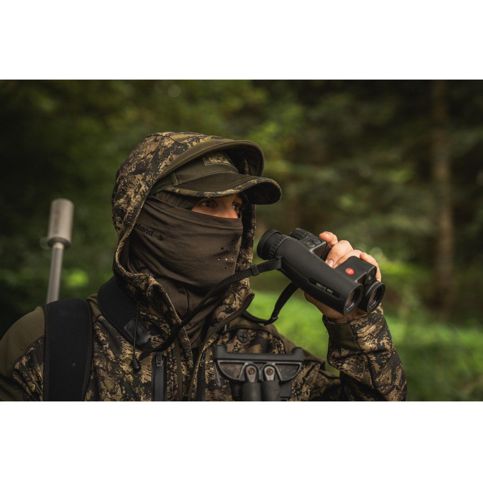 Seeland Gesichtsmaske Tagus Cover Pine Green Gr��e Einheitsgr��e - bei KOX online bestellen | XXSL6830030