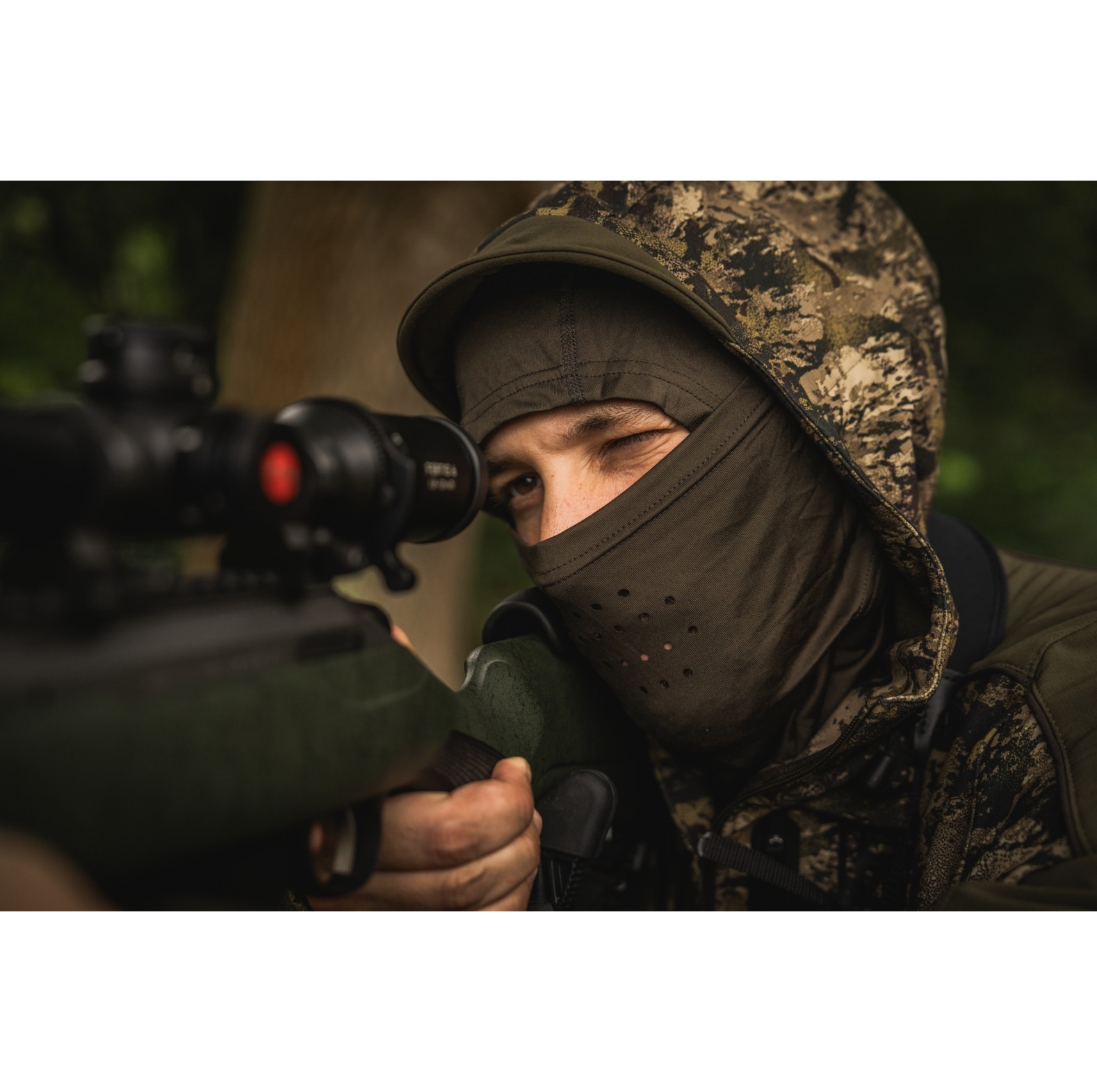 Seeland Gesichtsmaske Tagus Cover Pine Green Gr��e Einheitsgr��e - bei KOX online bestellen | XXSL6830030