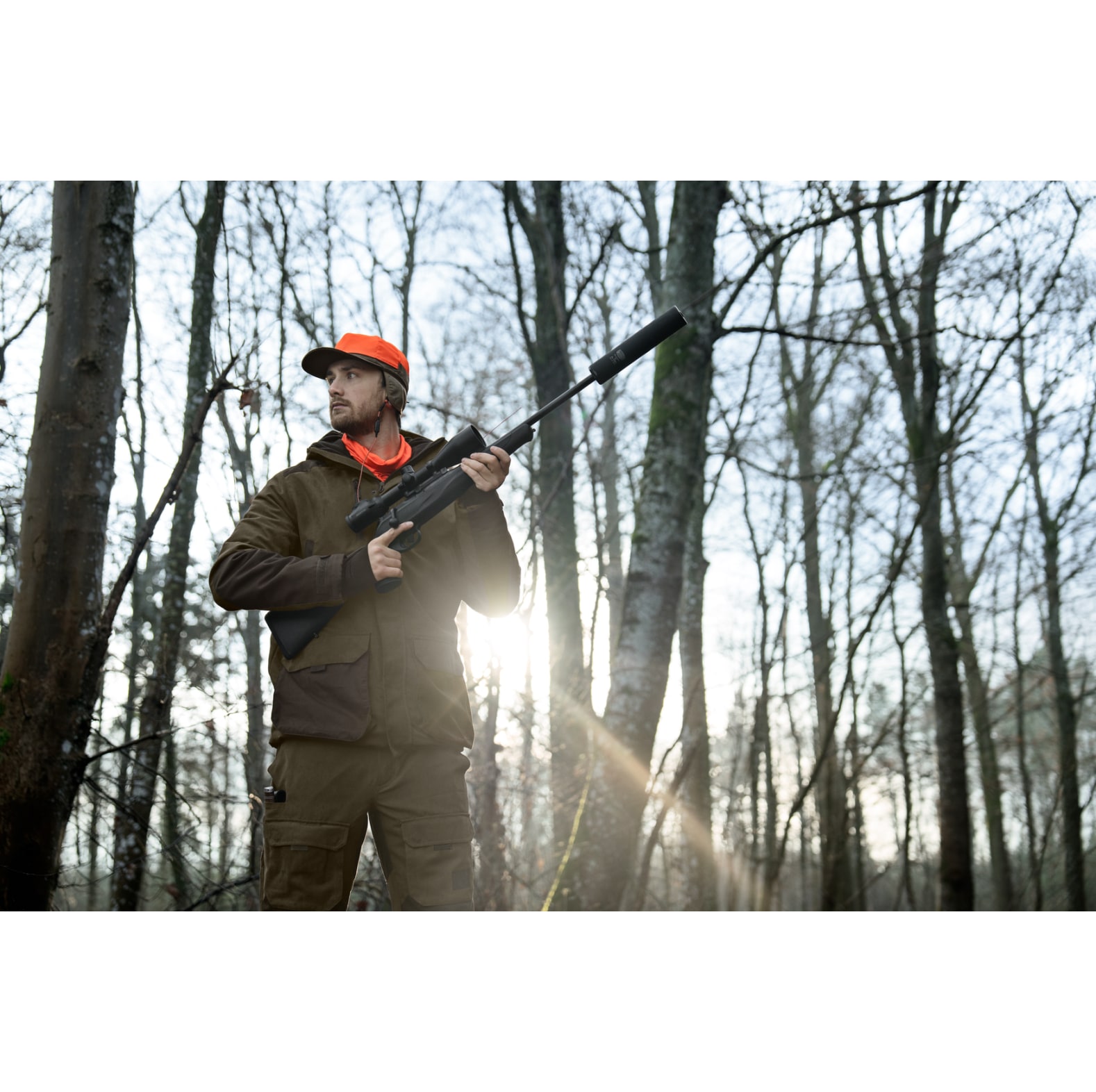 Seeland Ultimo jachtjas Grizzly Brown - bij KOX online bestellen | XXSL8041022